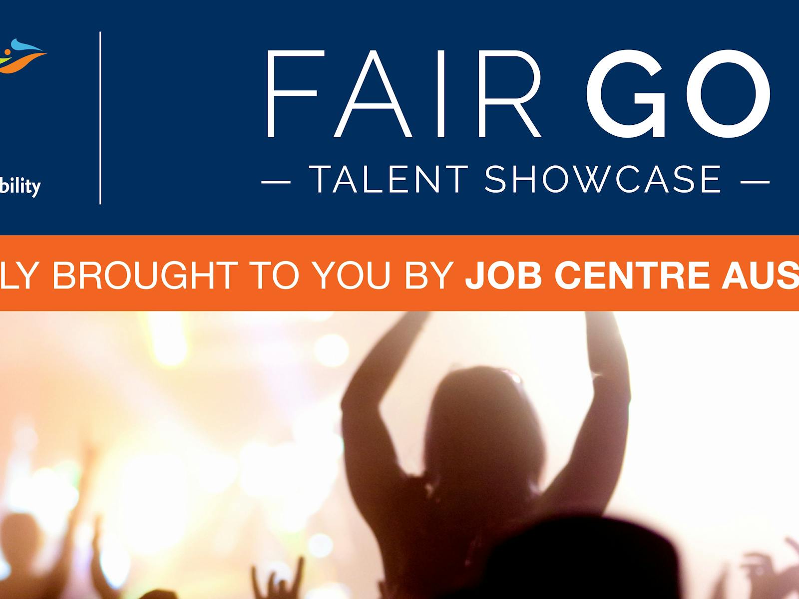 Image for Fair Go - Talent Showcase