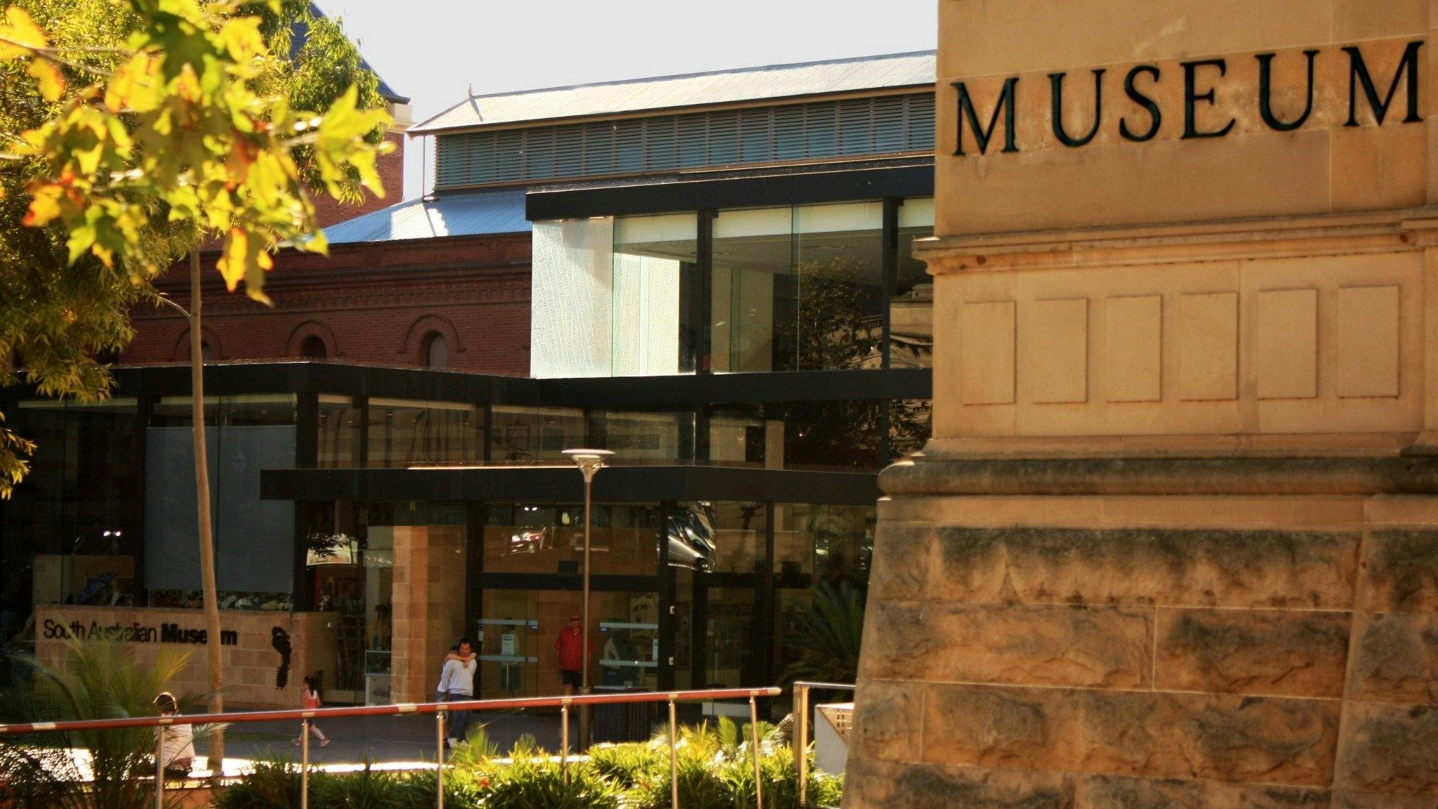 South Australian Museum Slider Image 1