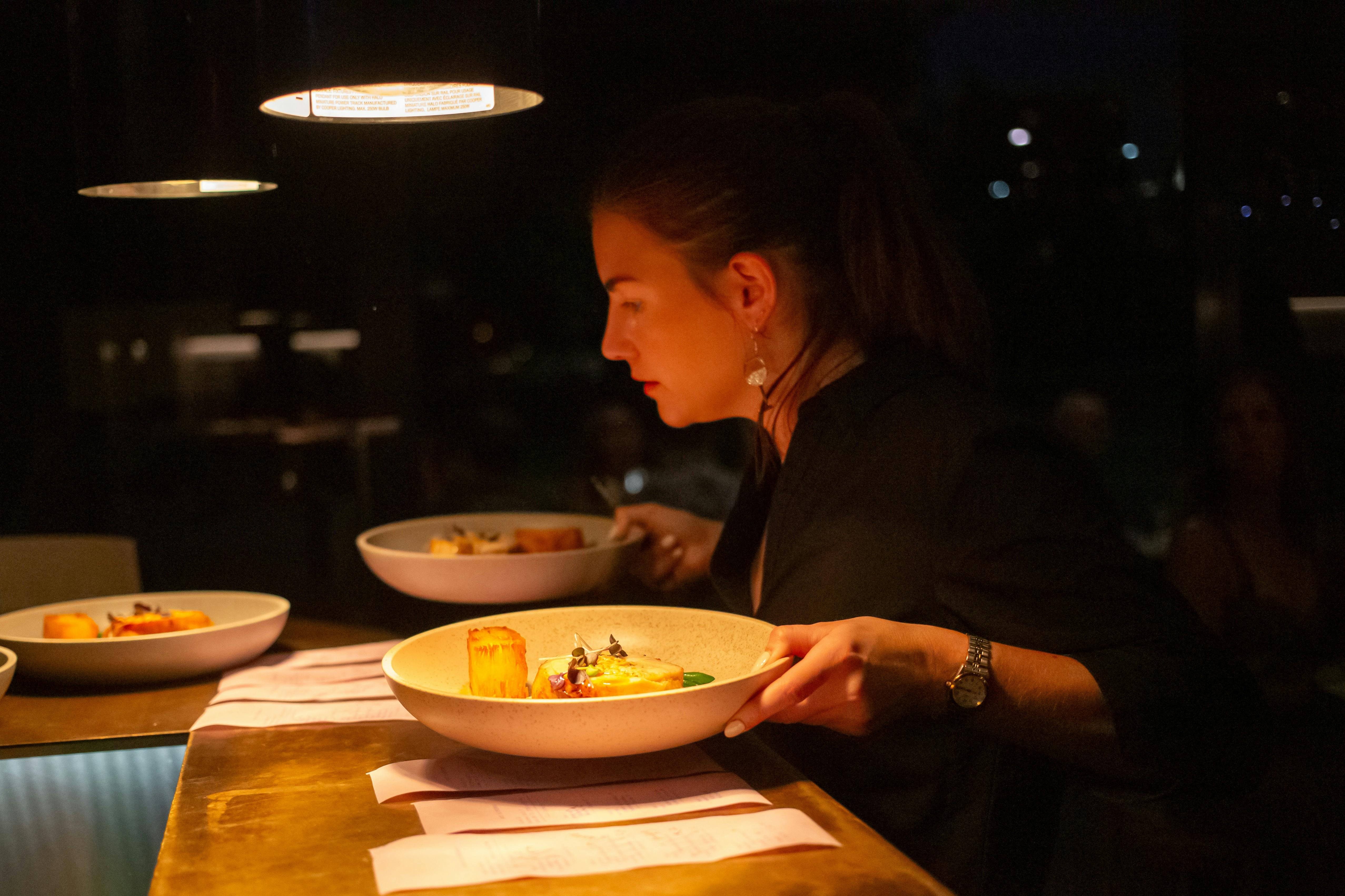 Martin Molteni at A Prayer For The Wild At Heart | Tasting Australia
