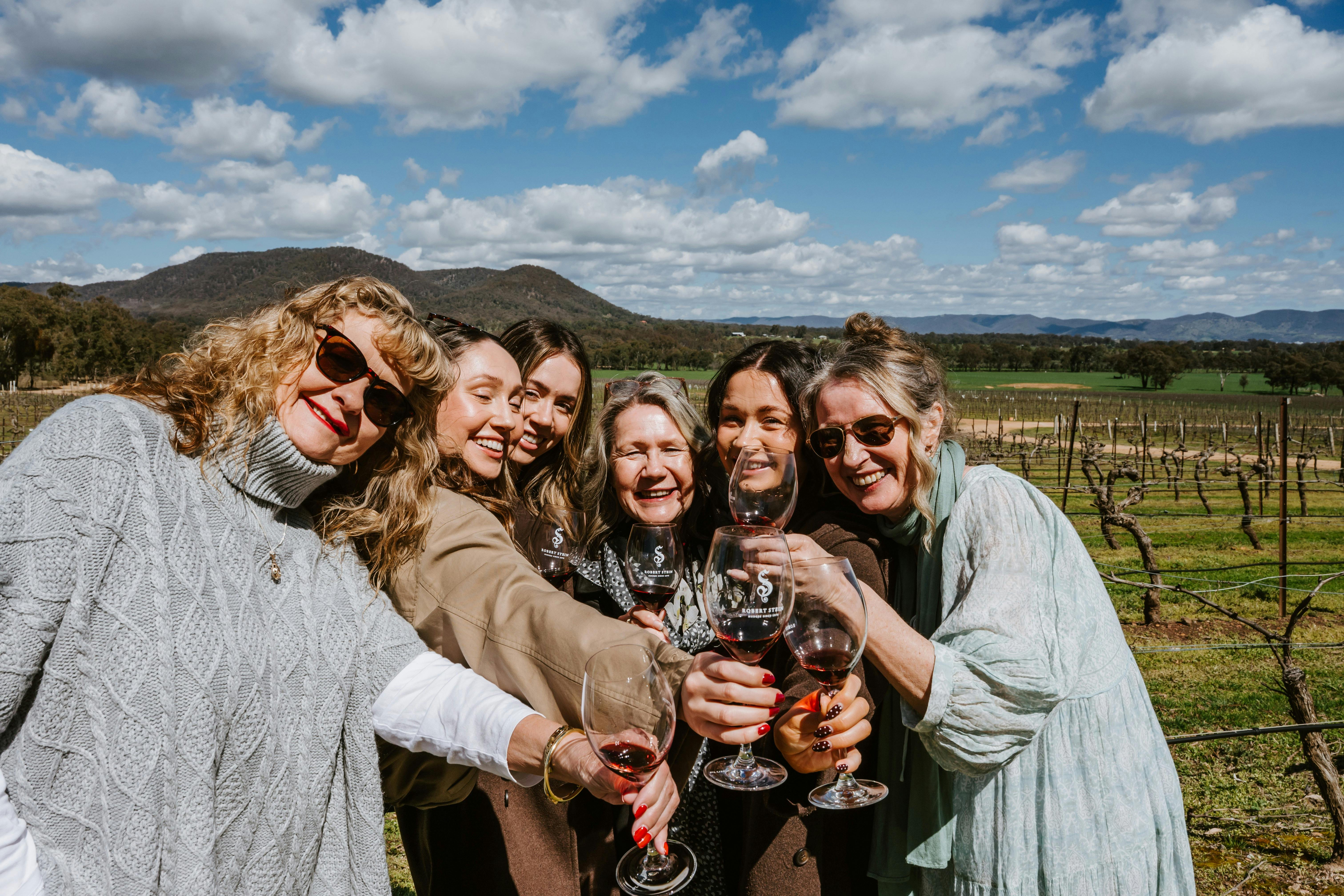 Full Day Mudgee Wine Tours