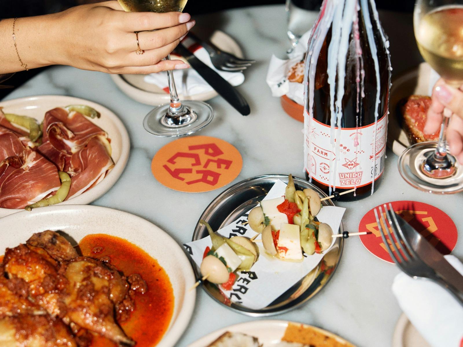 Valentine’s Day at Percy, Sydney