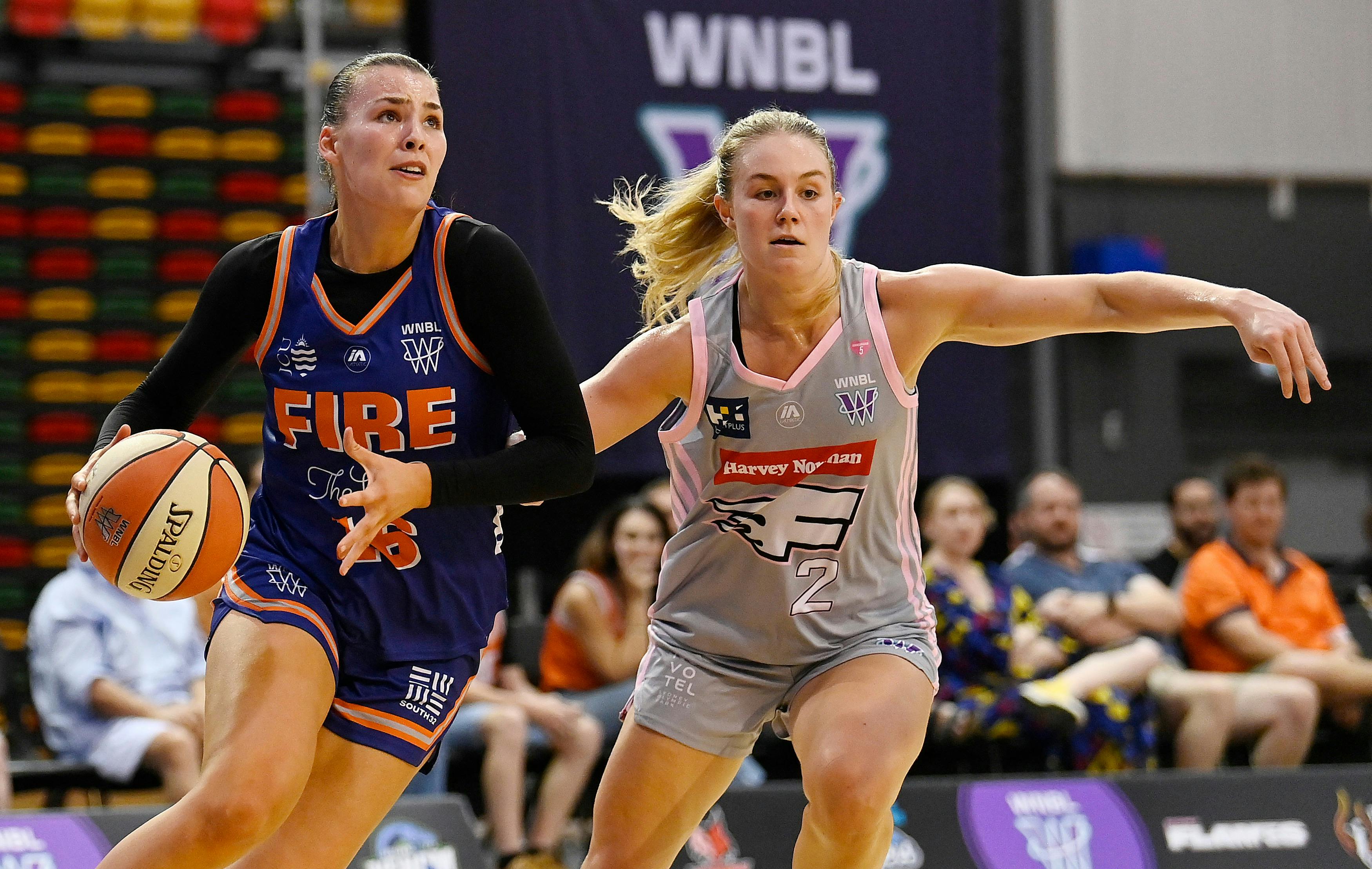 Townsville Tip Off