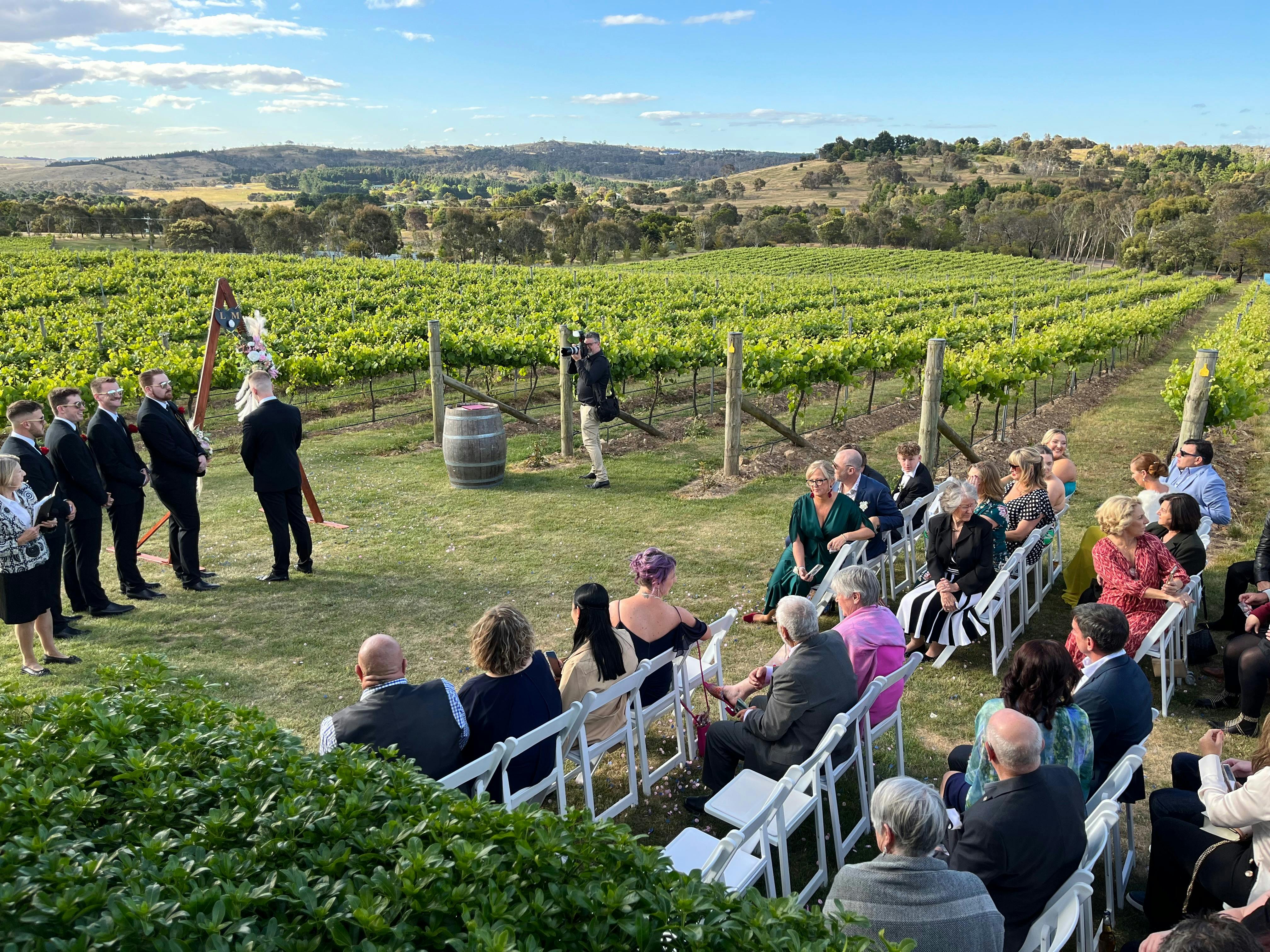 Weddings, Functions & Events