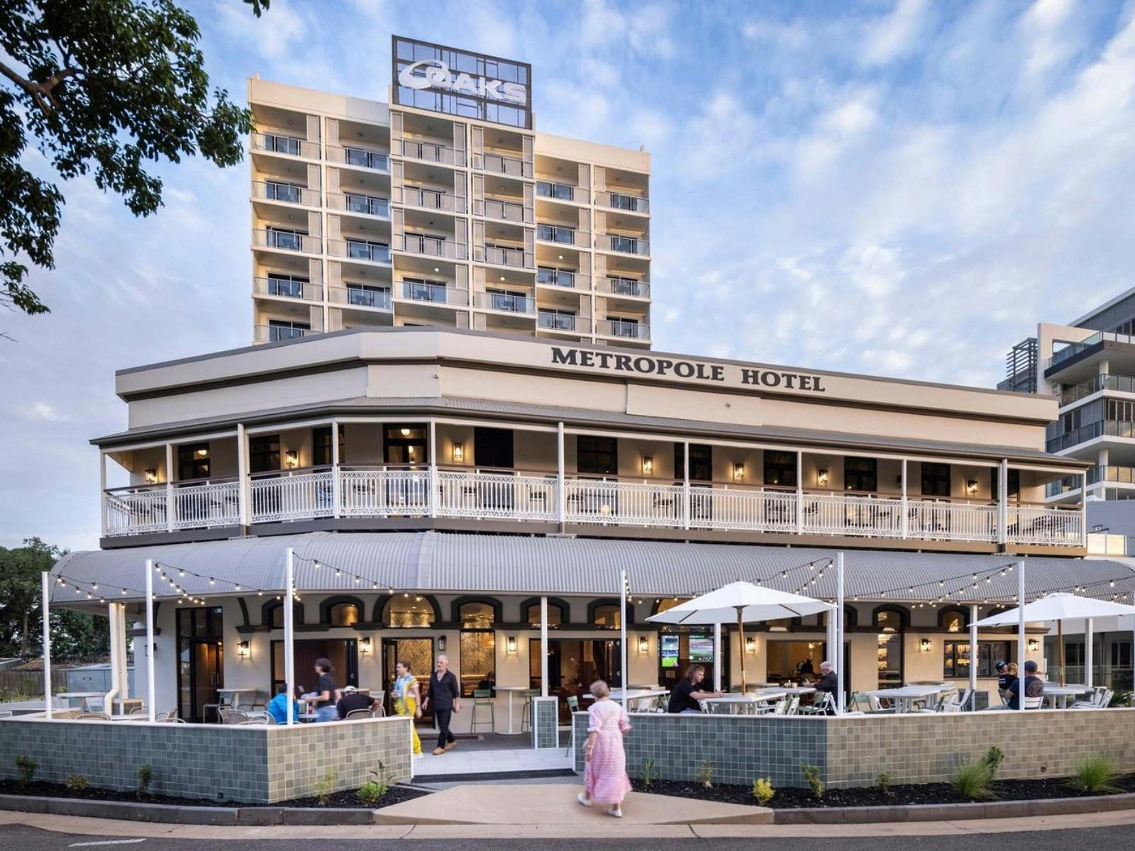 Metropole Townsville Metropole Townsville