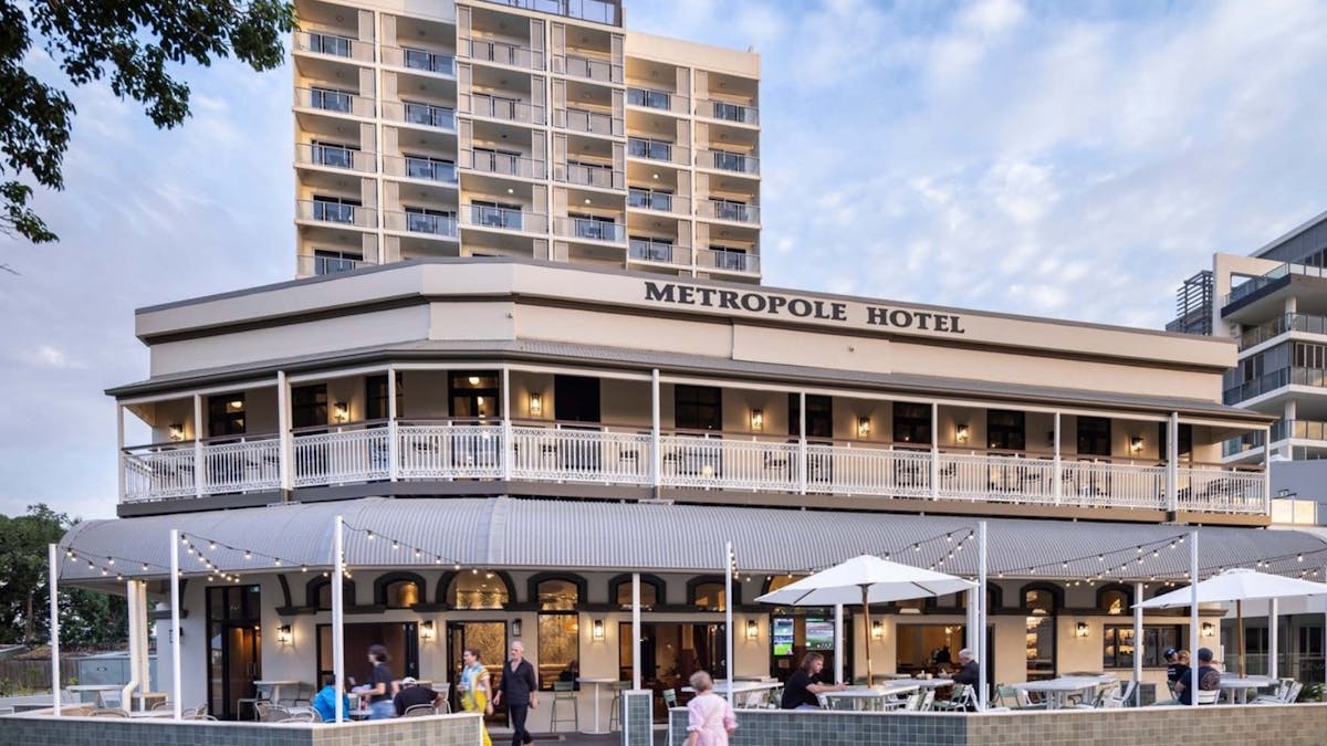 Metropole Townsville