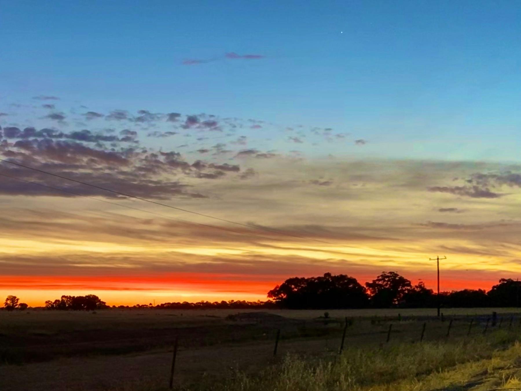 Numurkah Sunsets