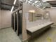 Amenity block - interior ladies