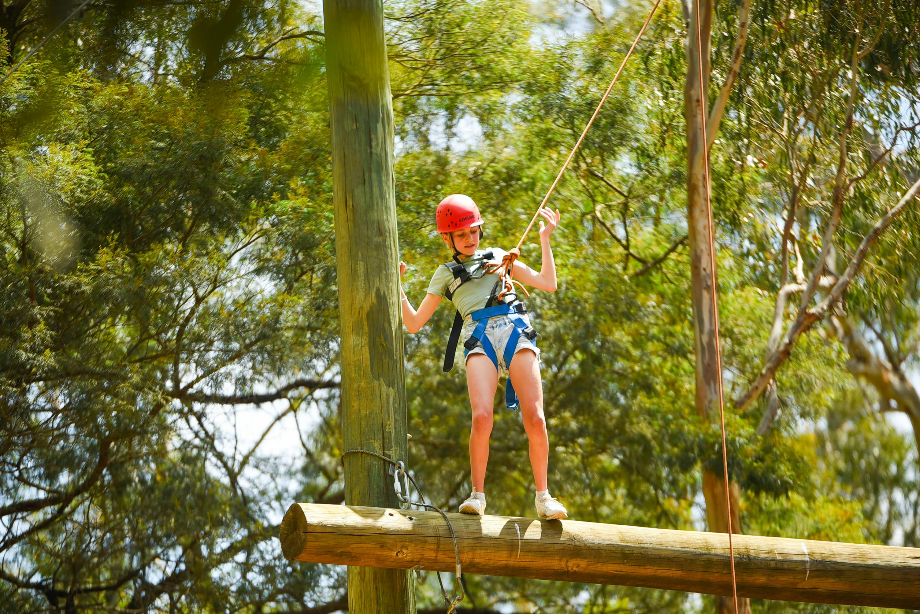 High Ropes