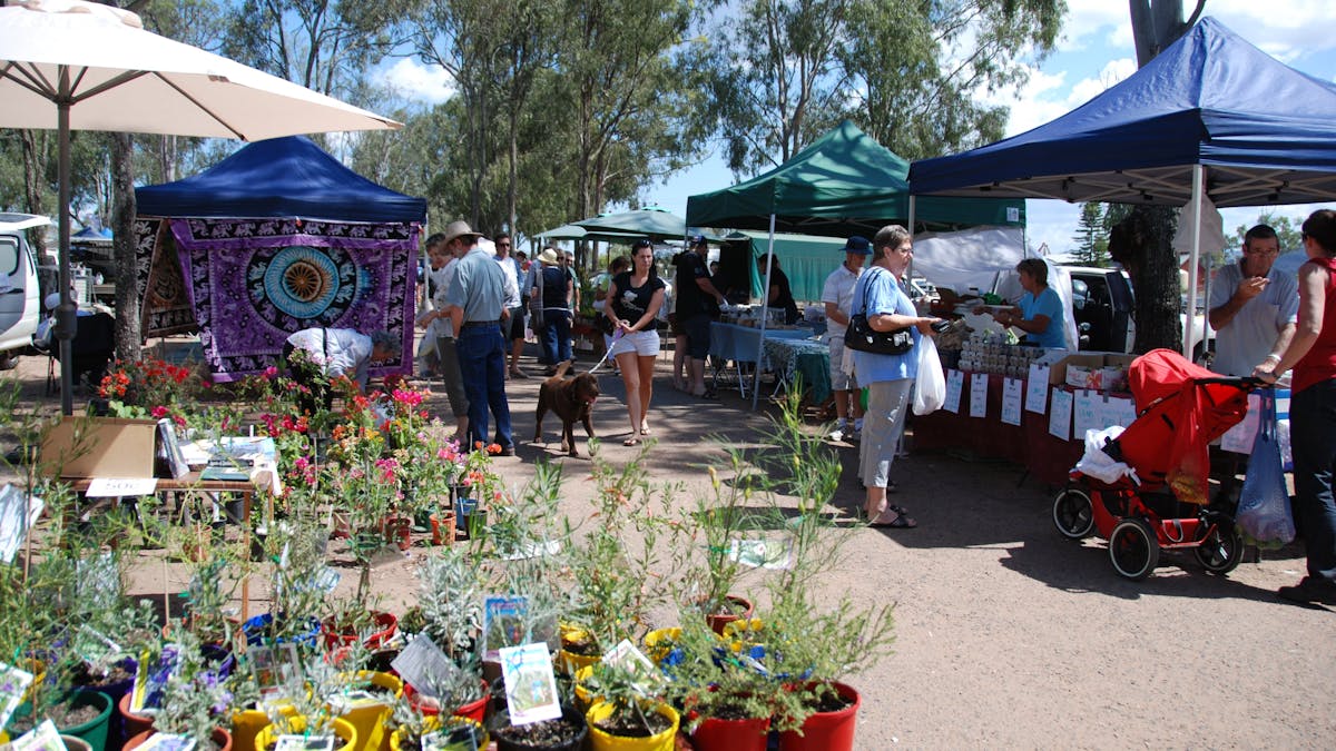 Fernvale Country Markets