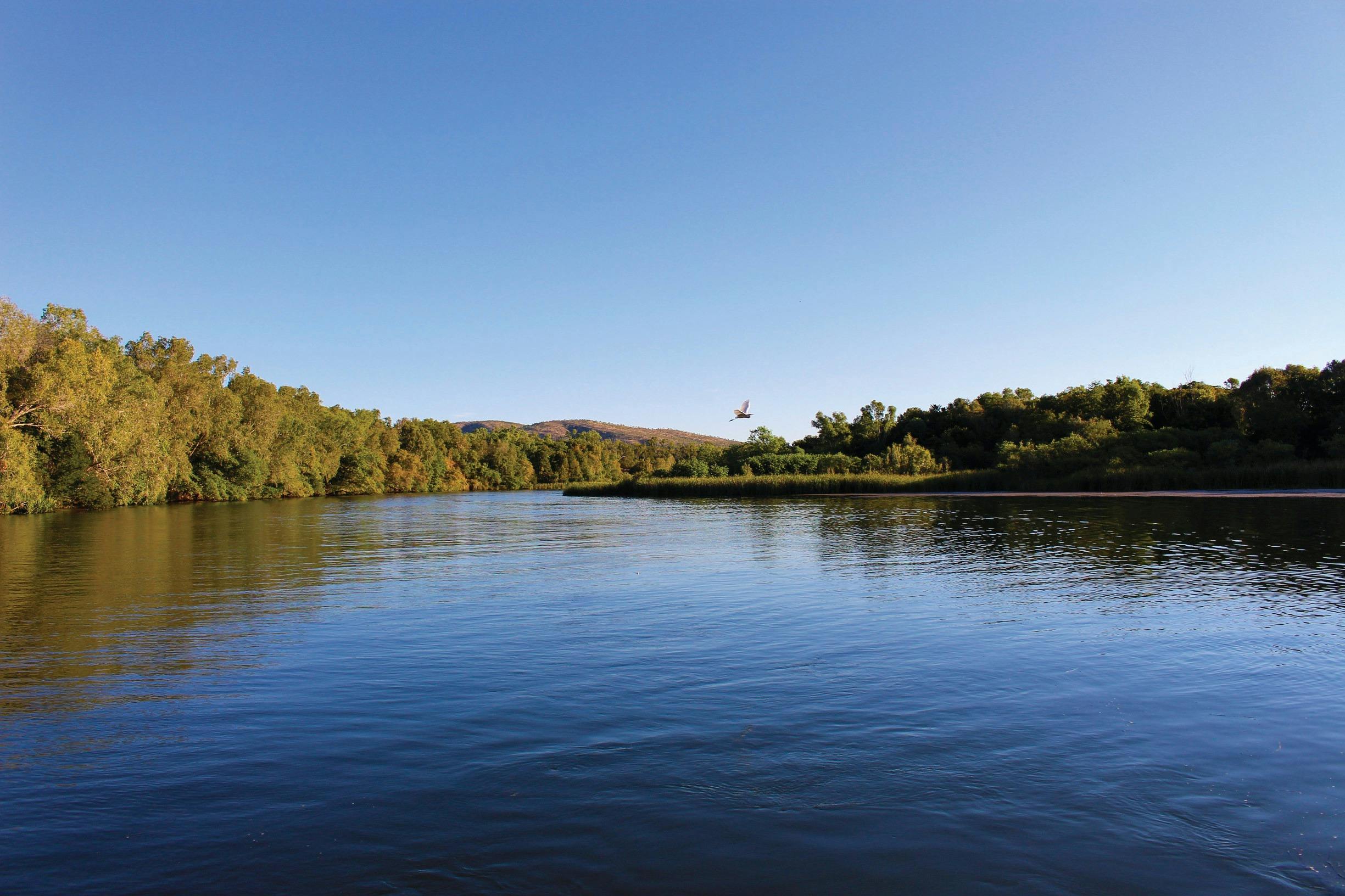 Kununurra & Kimberley Wilderness, Ord River, Western Australia