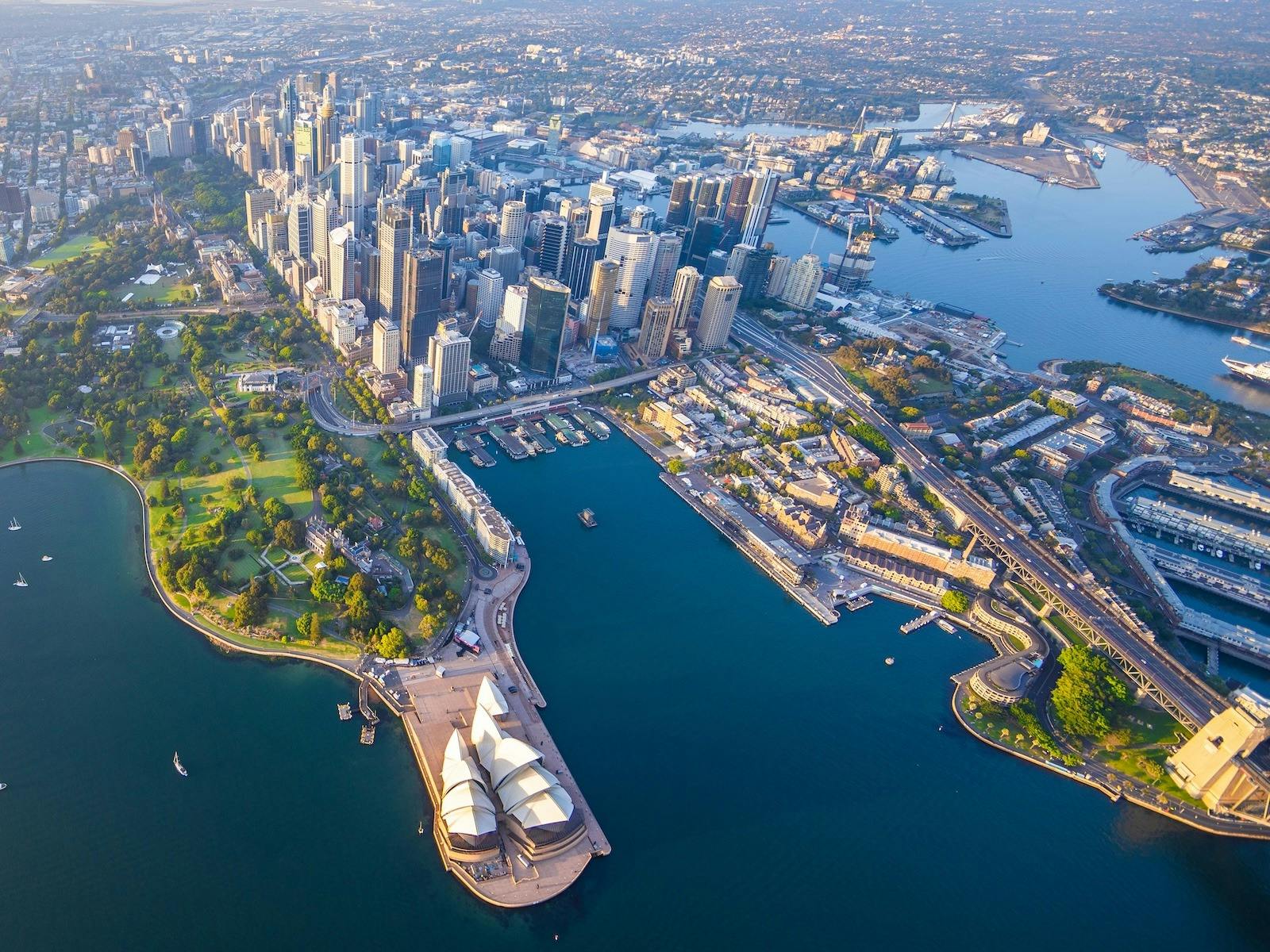 Rotor One - Sydney Helicopter Rides