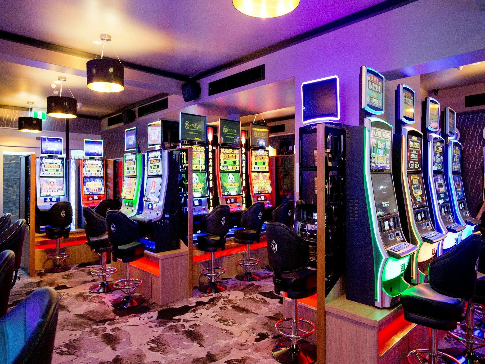 Gaming Room
