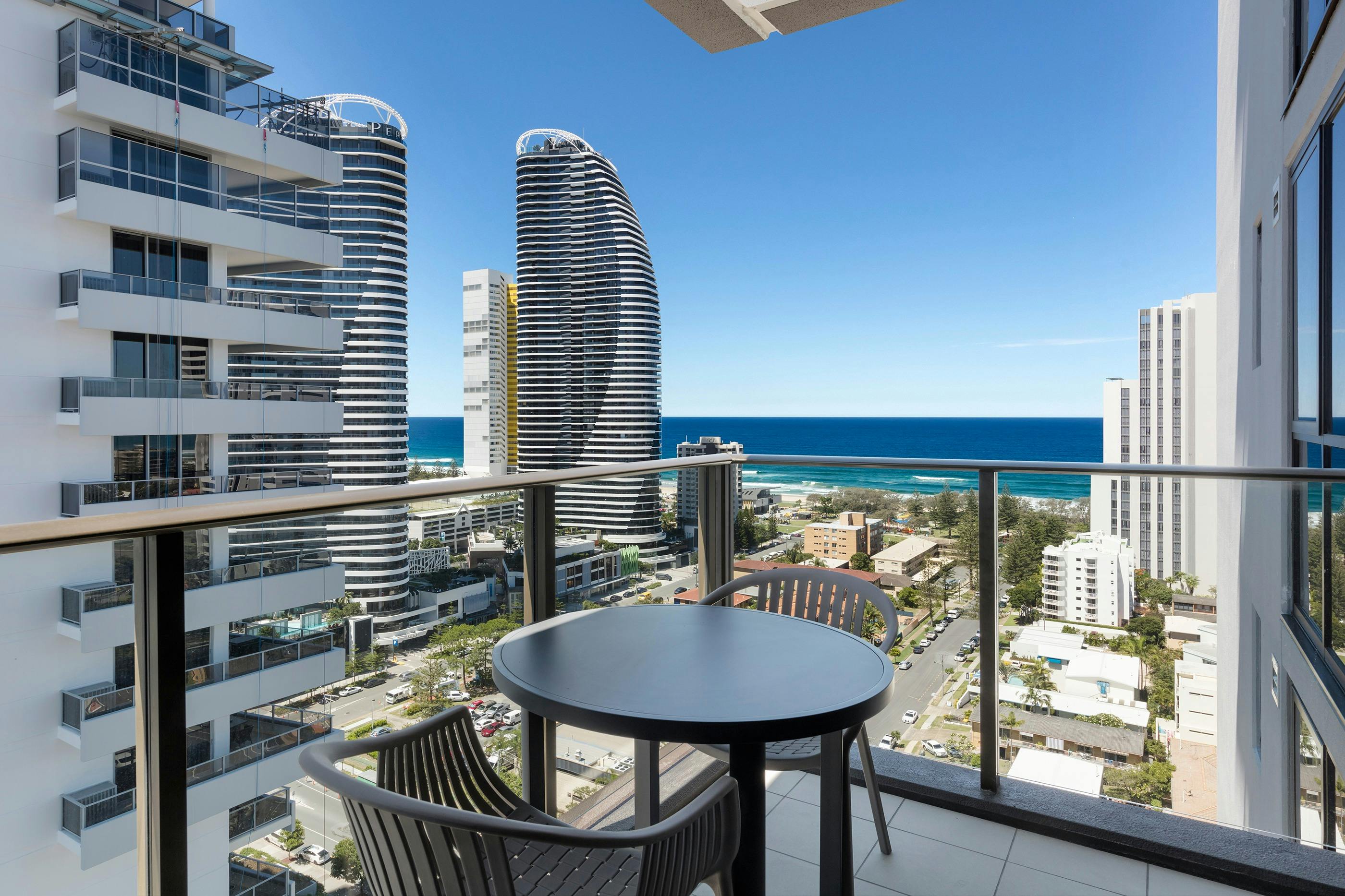 One Bedroom Ocean Suite