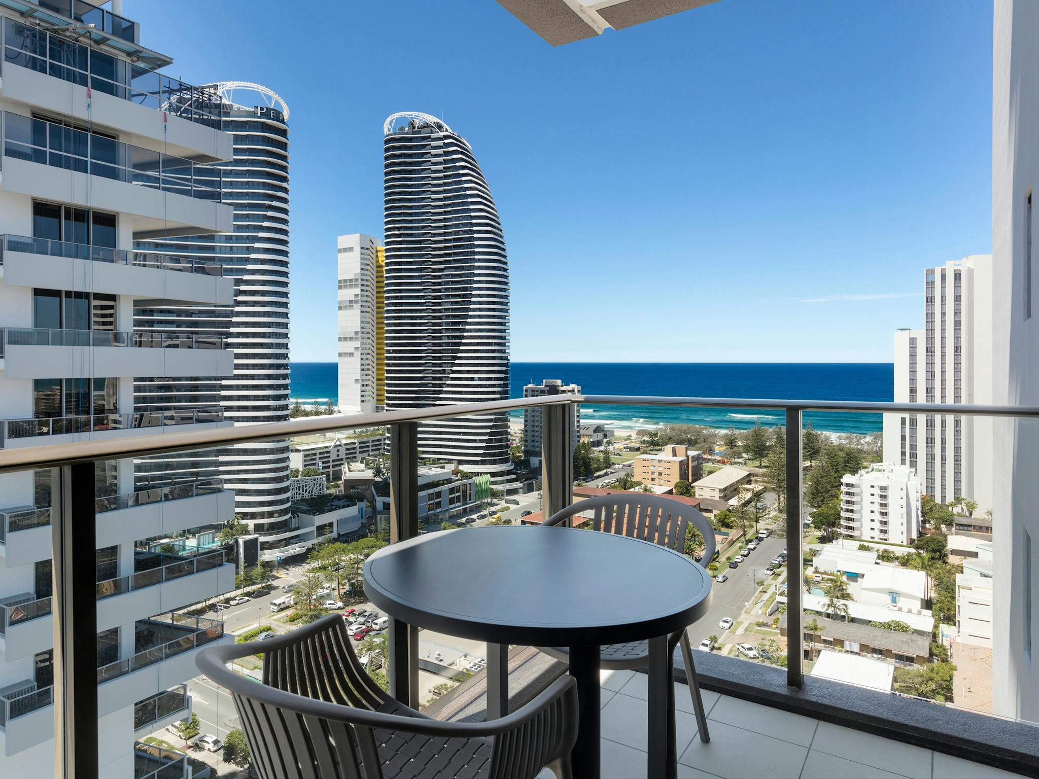 Balcony Balcony