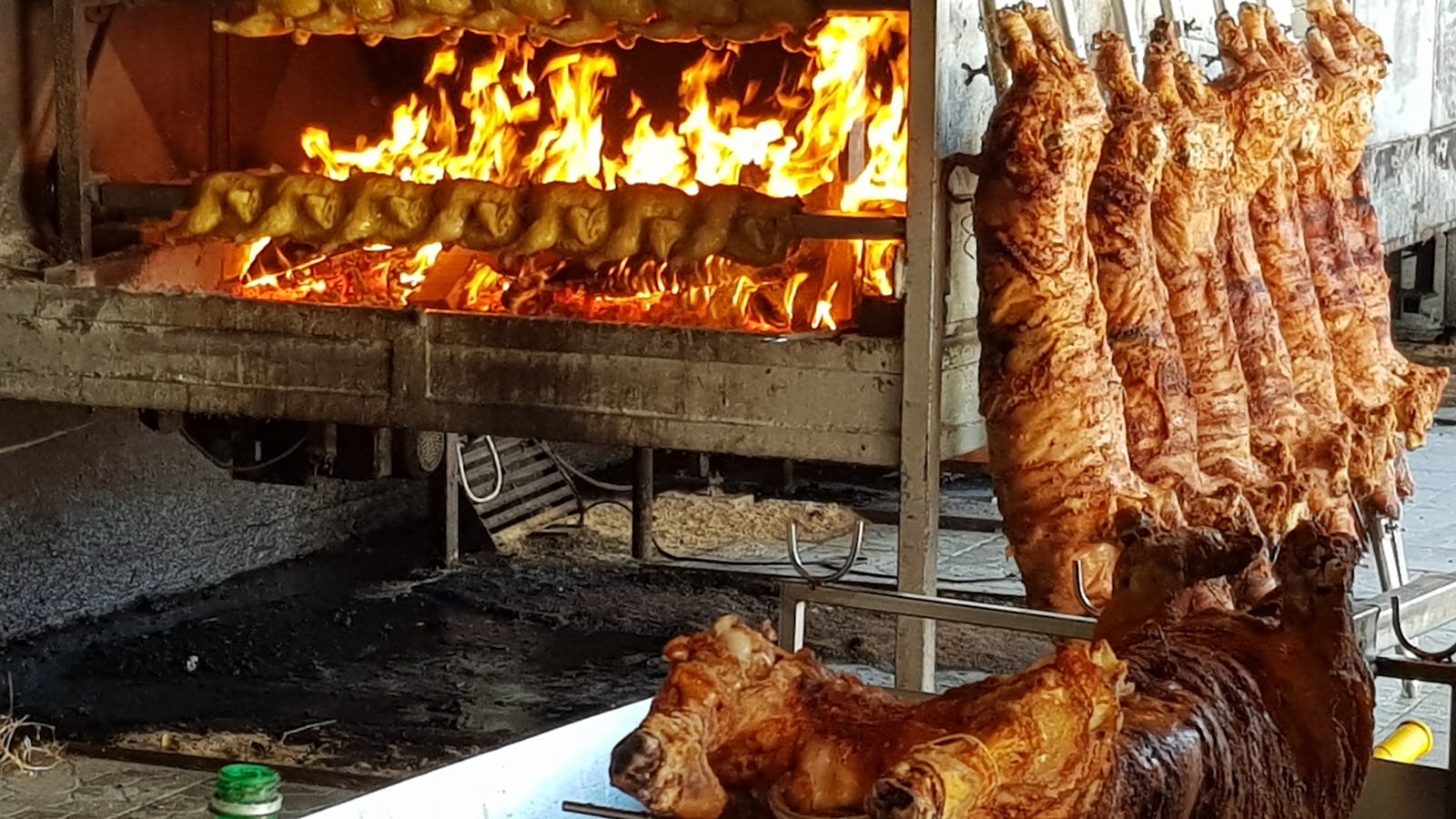 Black Fire Restaurant