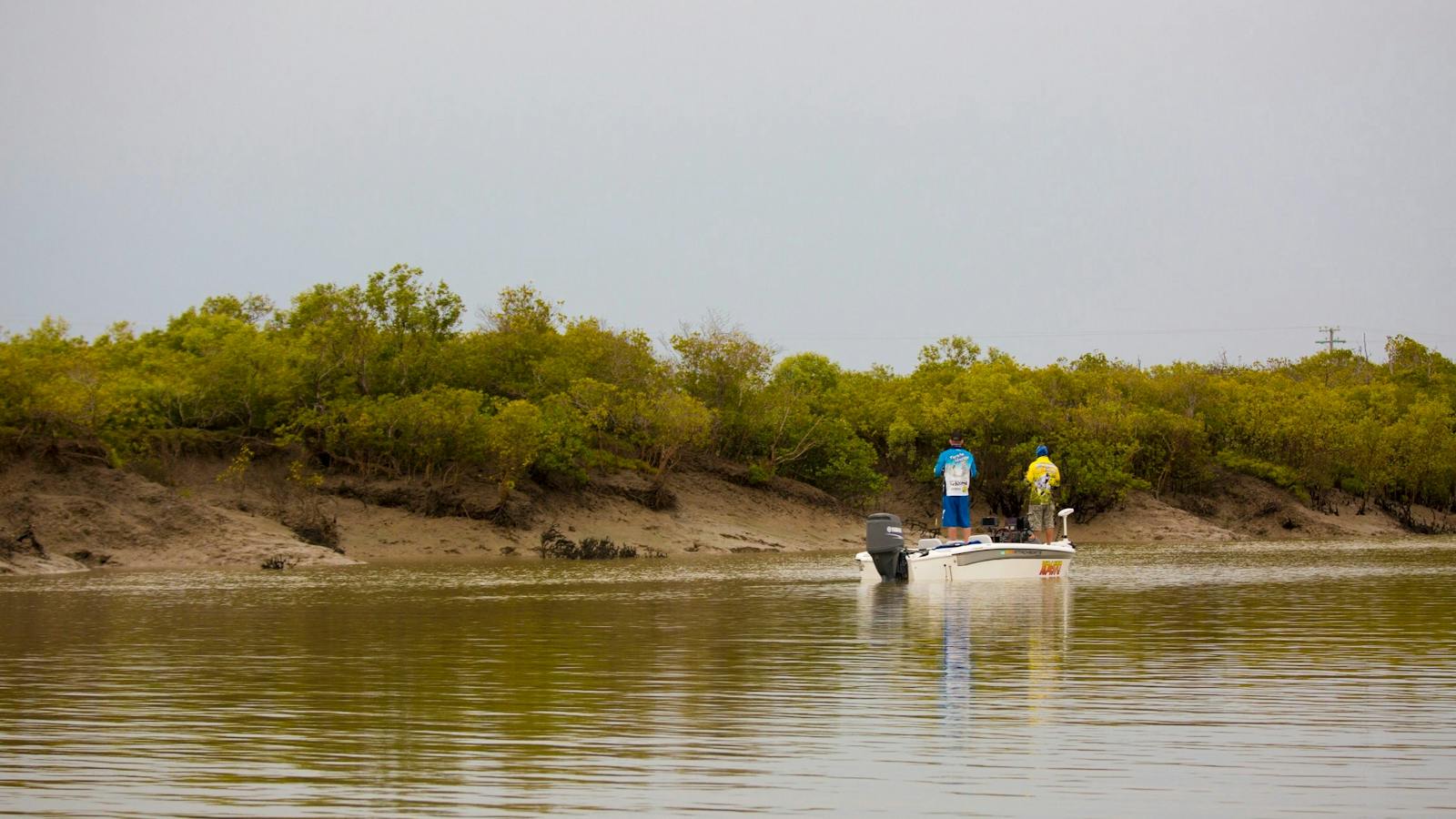 The Rockhampton Delta Fishing Trail