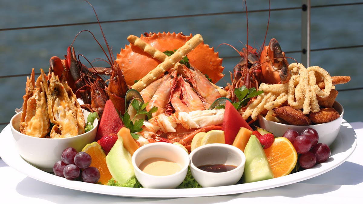 Seafood Platter