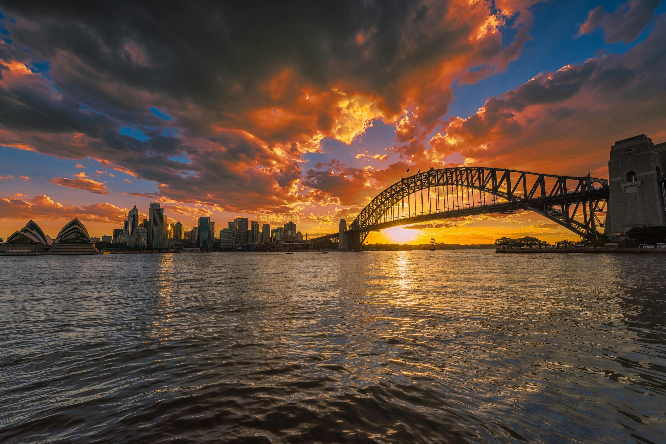 Sydney Harbours True Crime Cruise