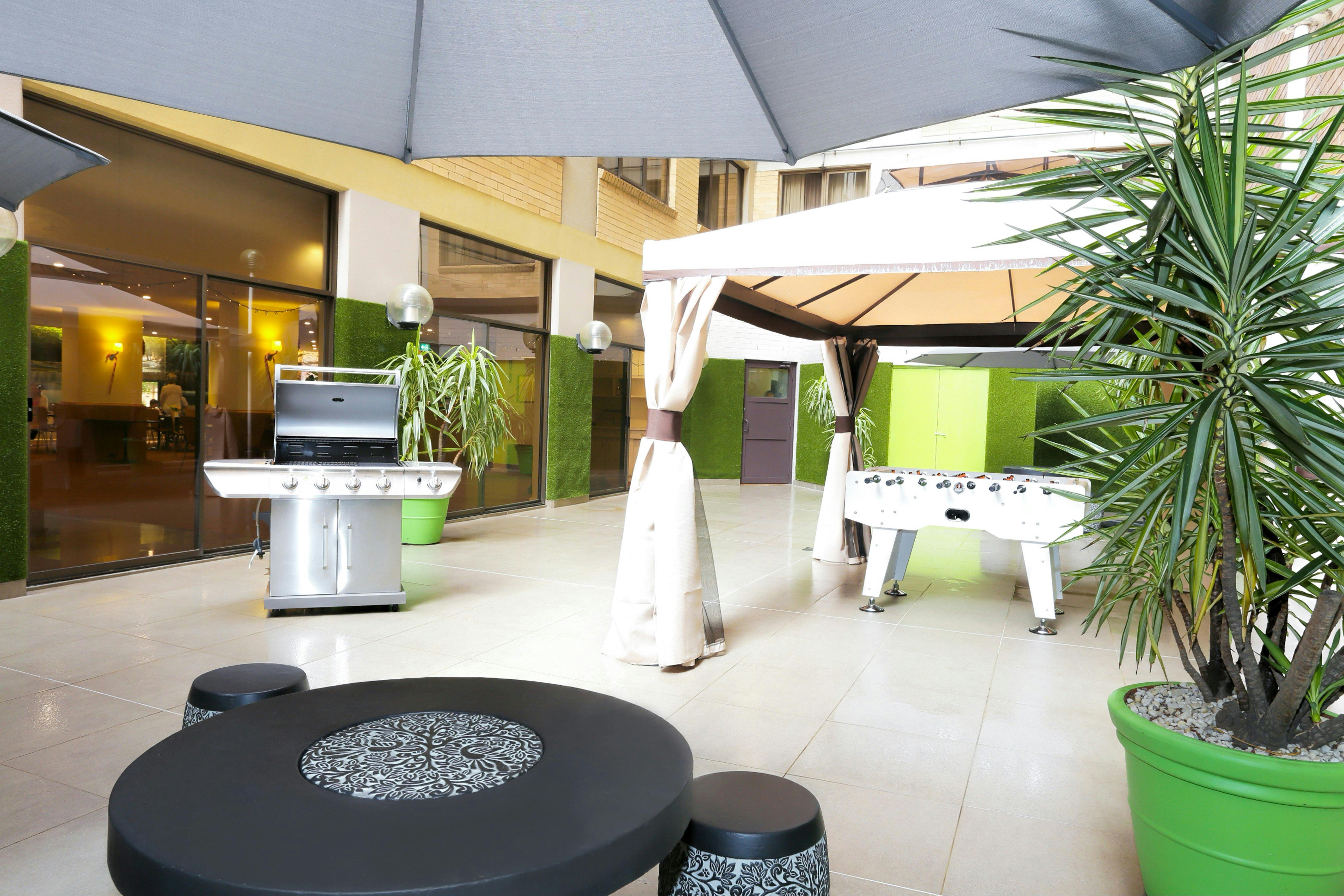 メトロホテルマーローシドニーセントラル