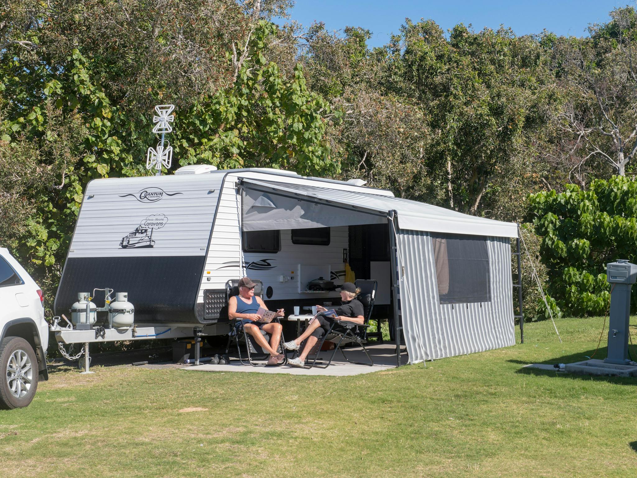 Dicky Beach Family Holiday Park Queensland Dicky Beach Family Holiday Park Queensland