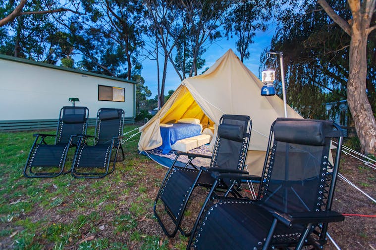 Glamping Tents