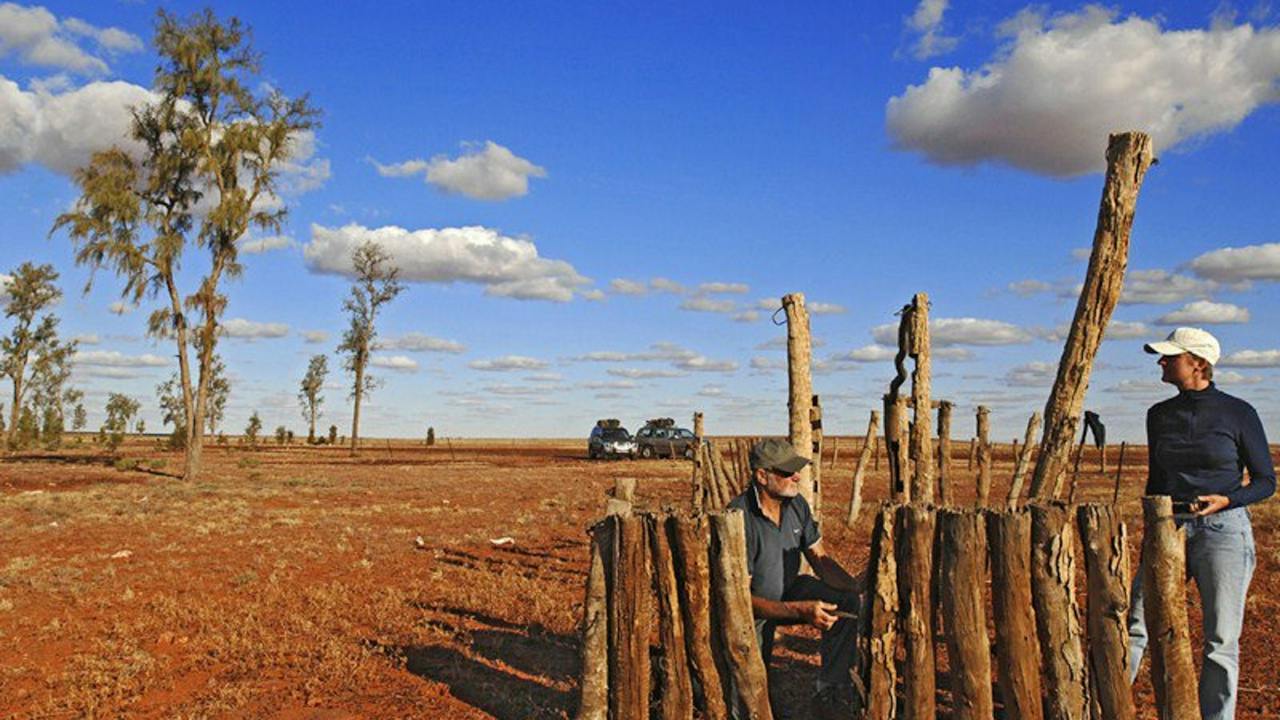 Mac Clark (Acacia peuce) Conservation Reserve