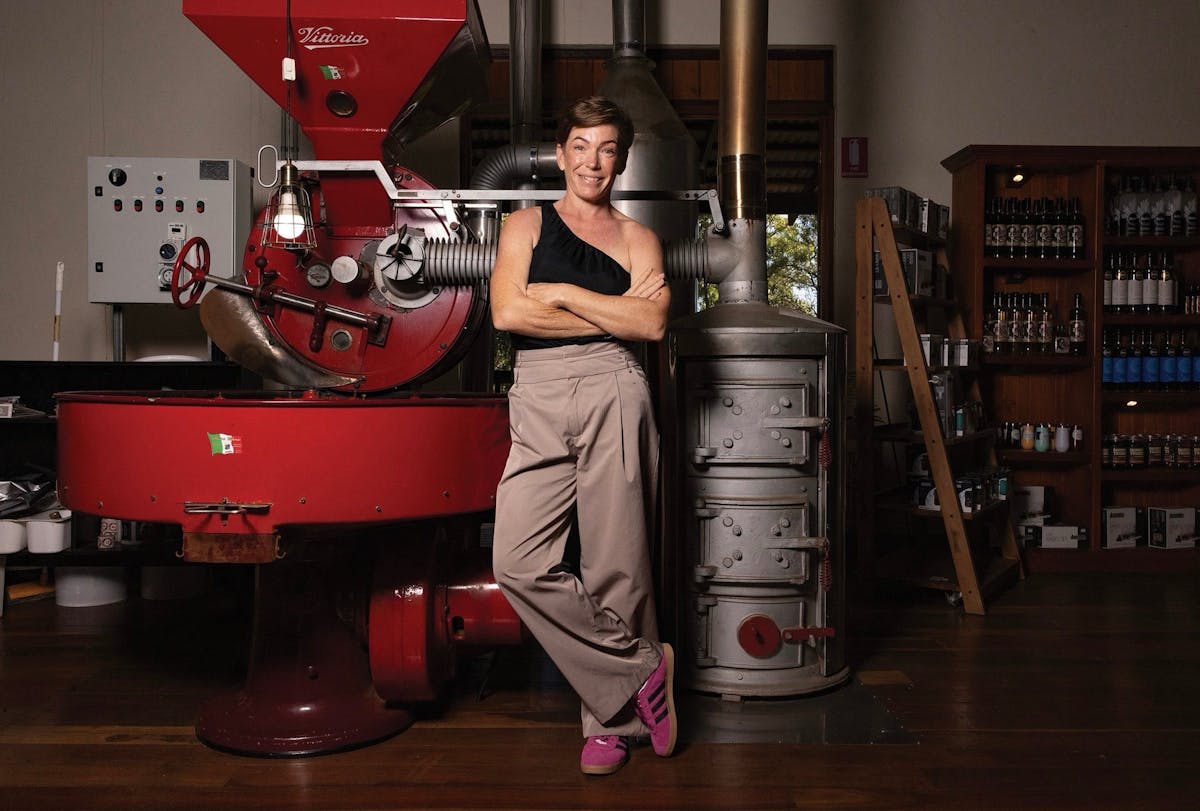 Roastery