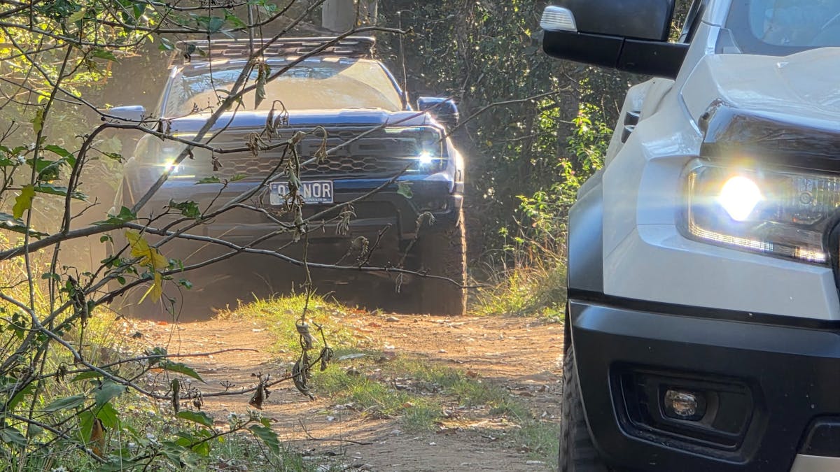 Fun day out driving the kenilworth tracks