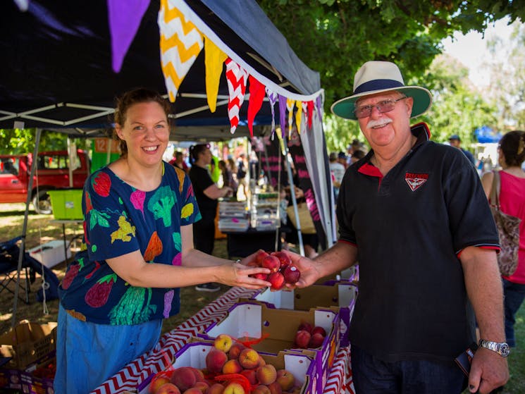Swan Hill Farmers Market
