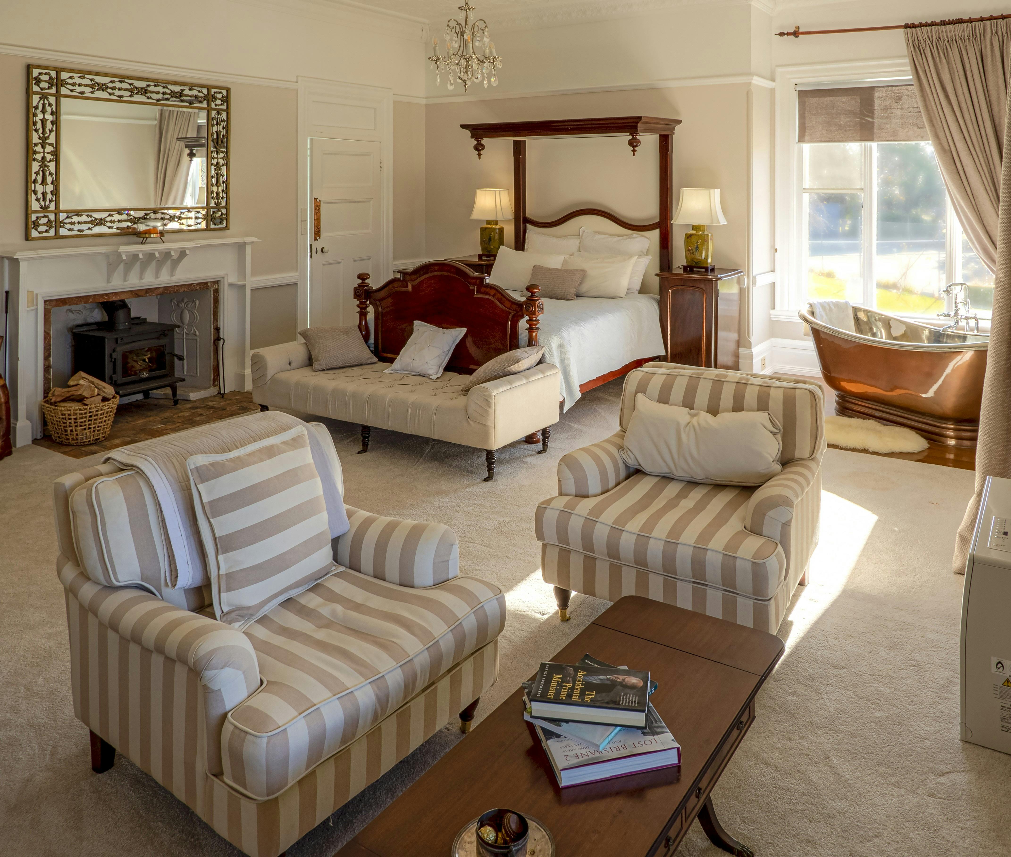 シンクレア ルーム