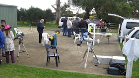 Mornington Peninsula Astronomical Society (MPAS)