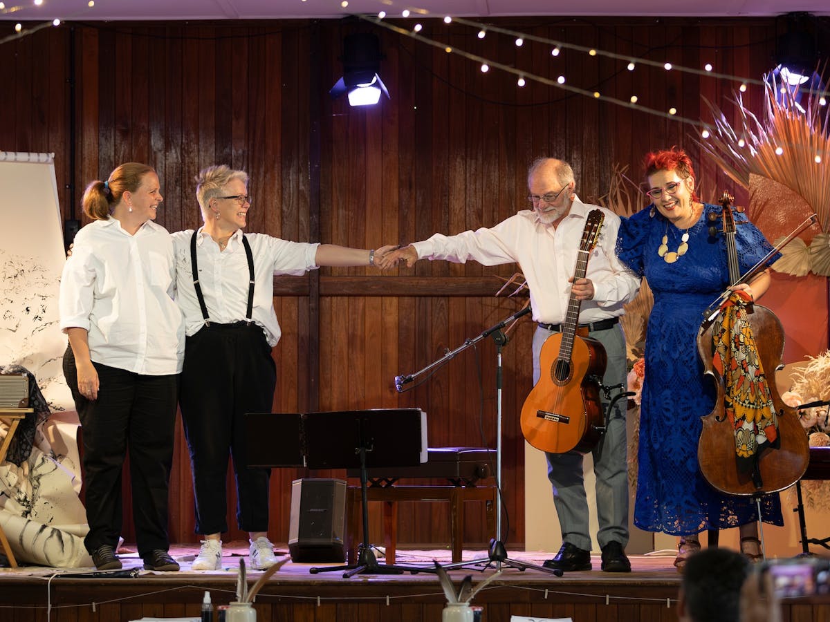 Bach and Art Concert