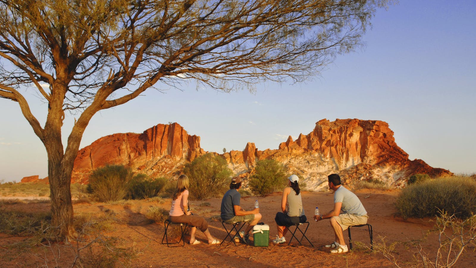 Rainbow Valley Conservation Reserve