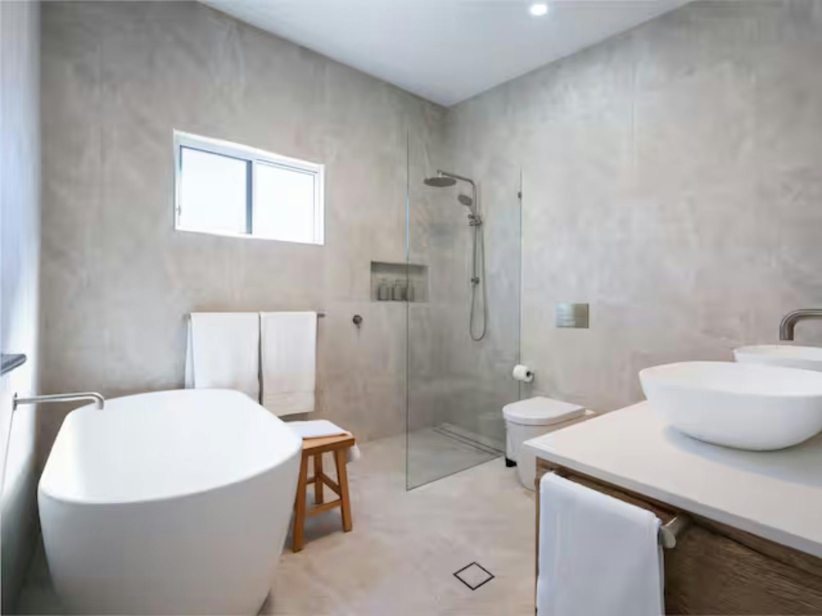 Pure Adrift - Bathroom