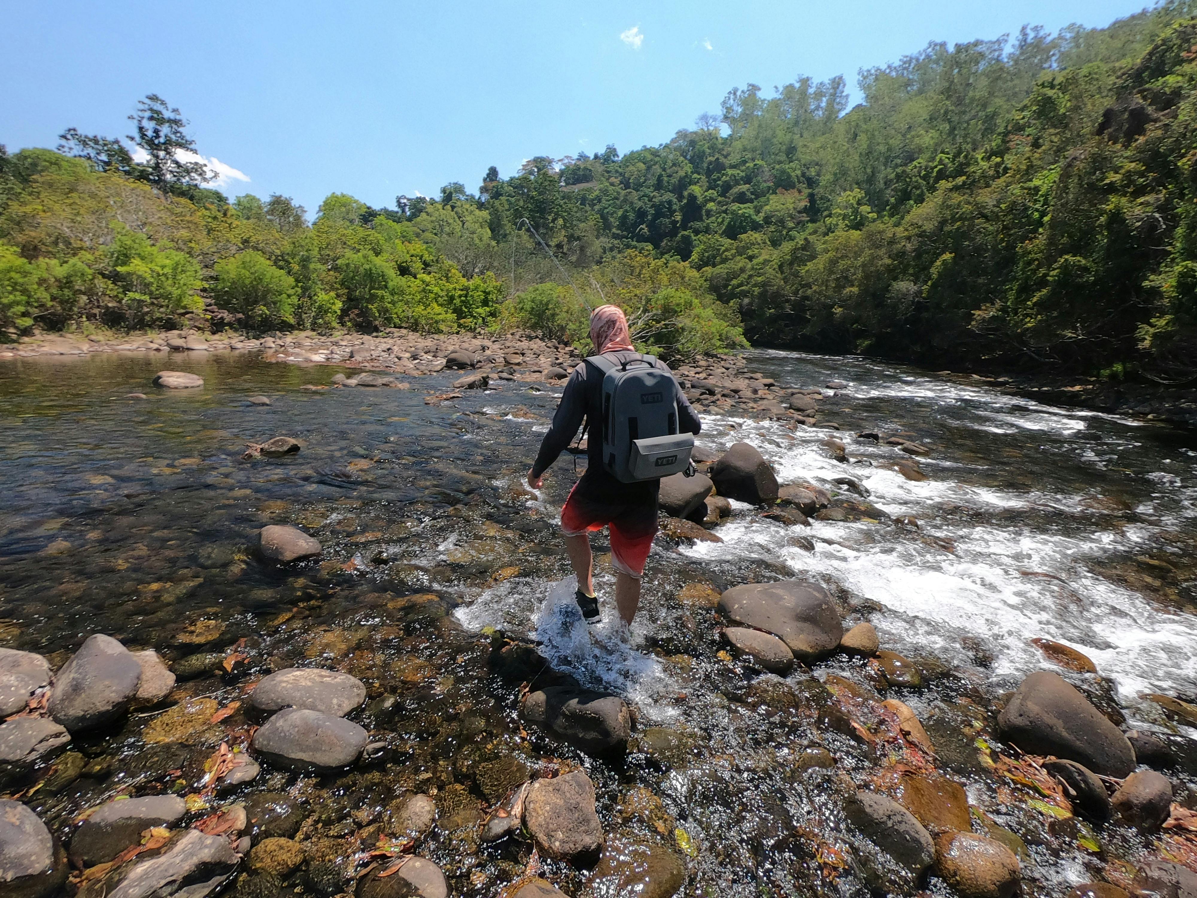 fresh water fishing