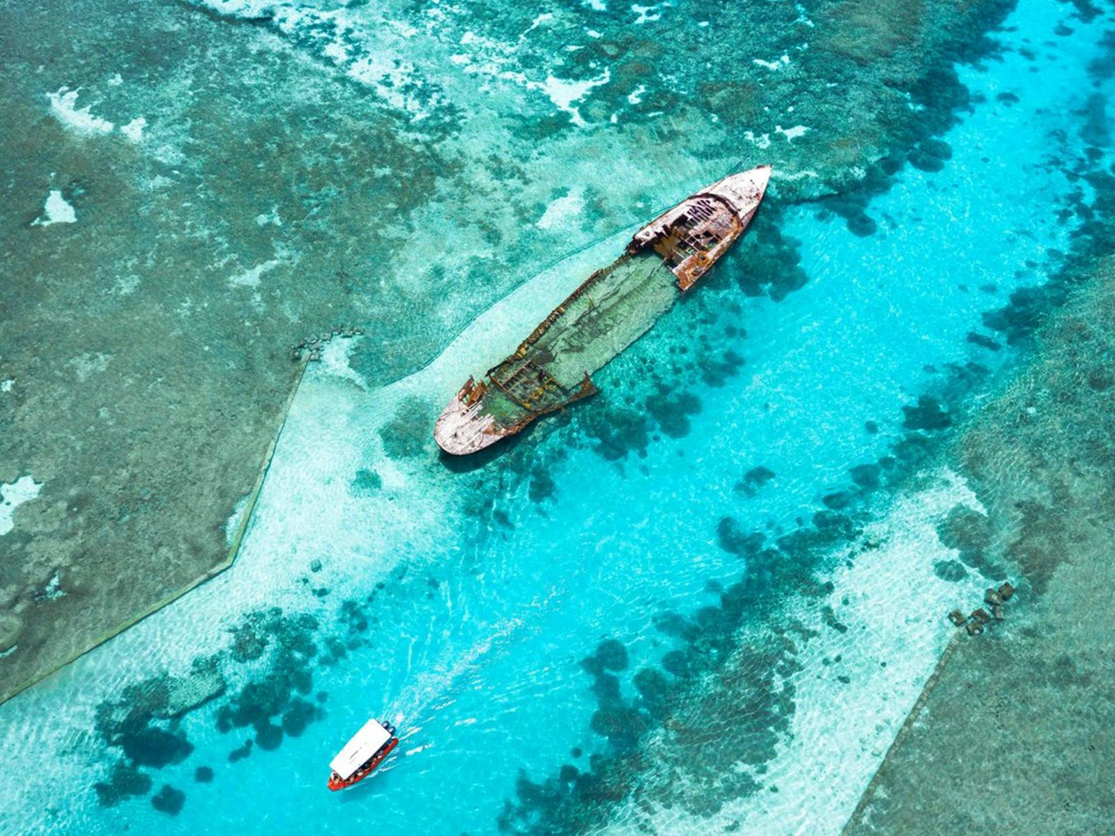 Heron Island Heron Island
