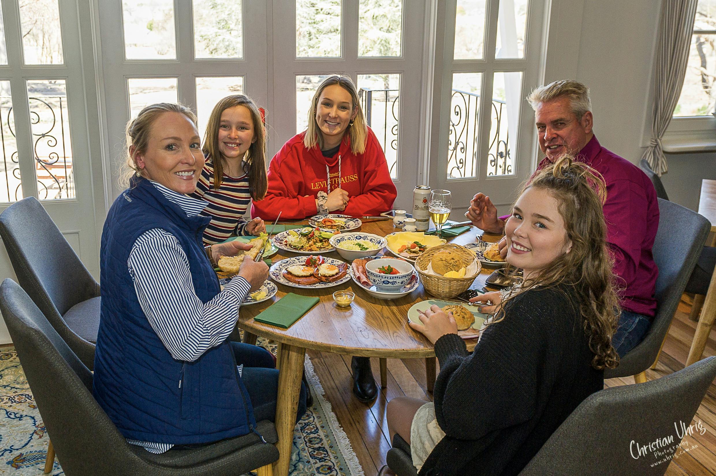 Rosenhof German Heritage Cafe and Restaurant | NSW Holidays