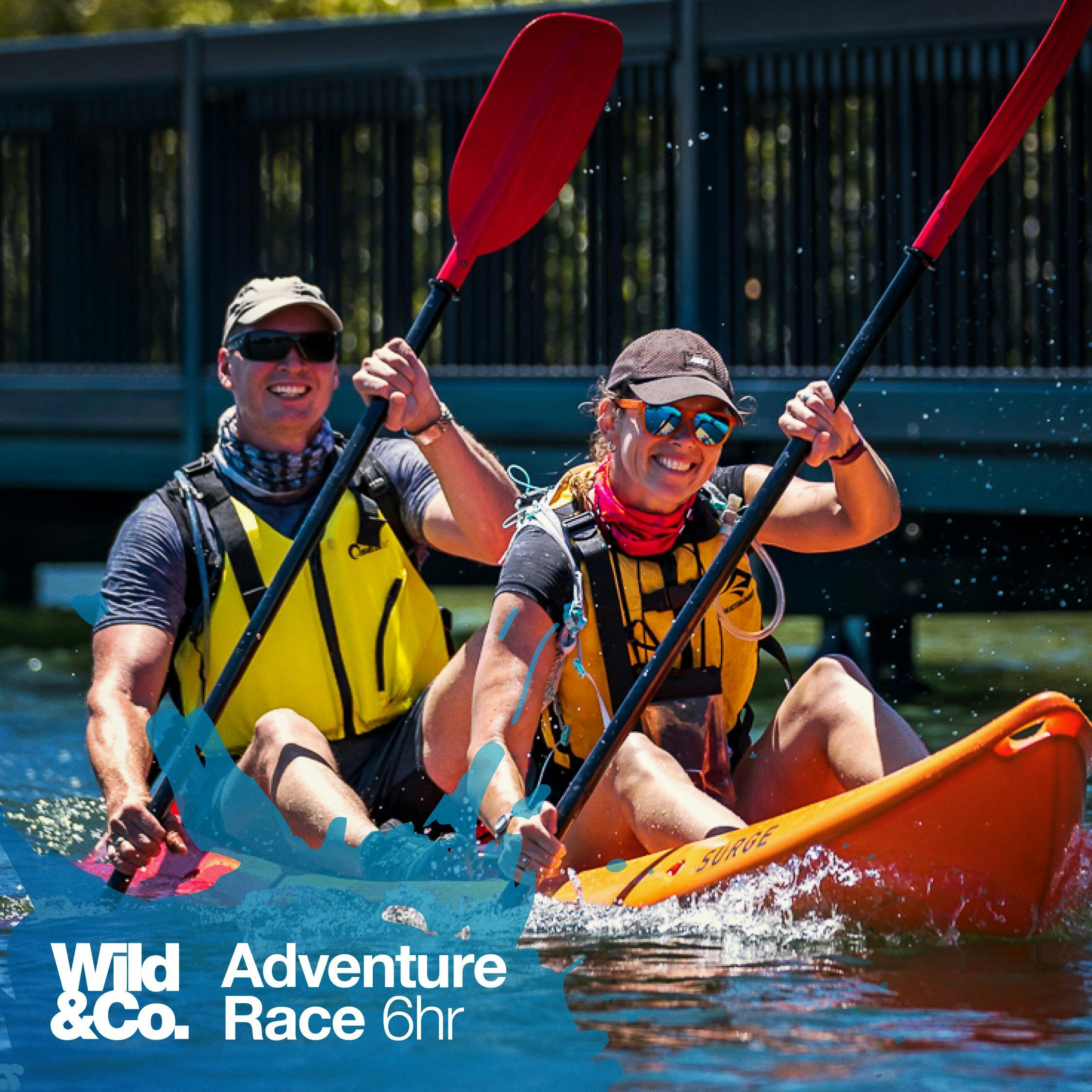 Sunshine Coast 6hr Adventure Race