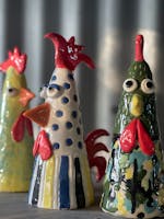 clay chooks