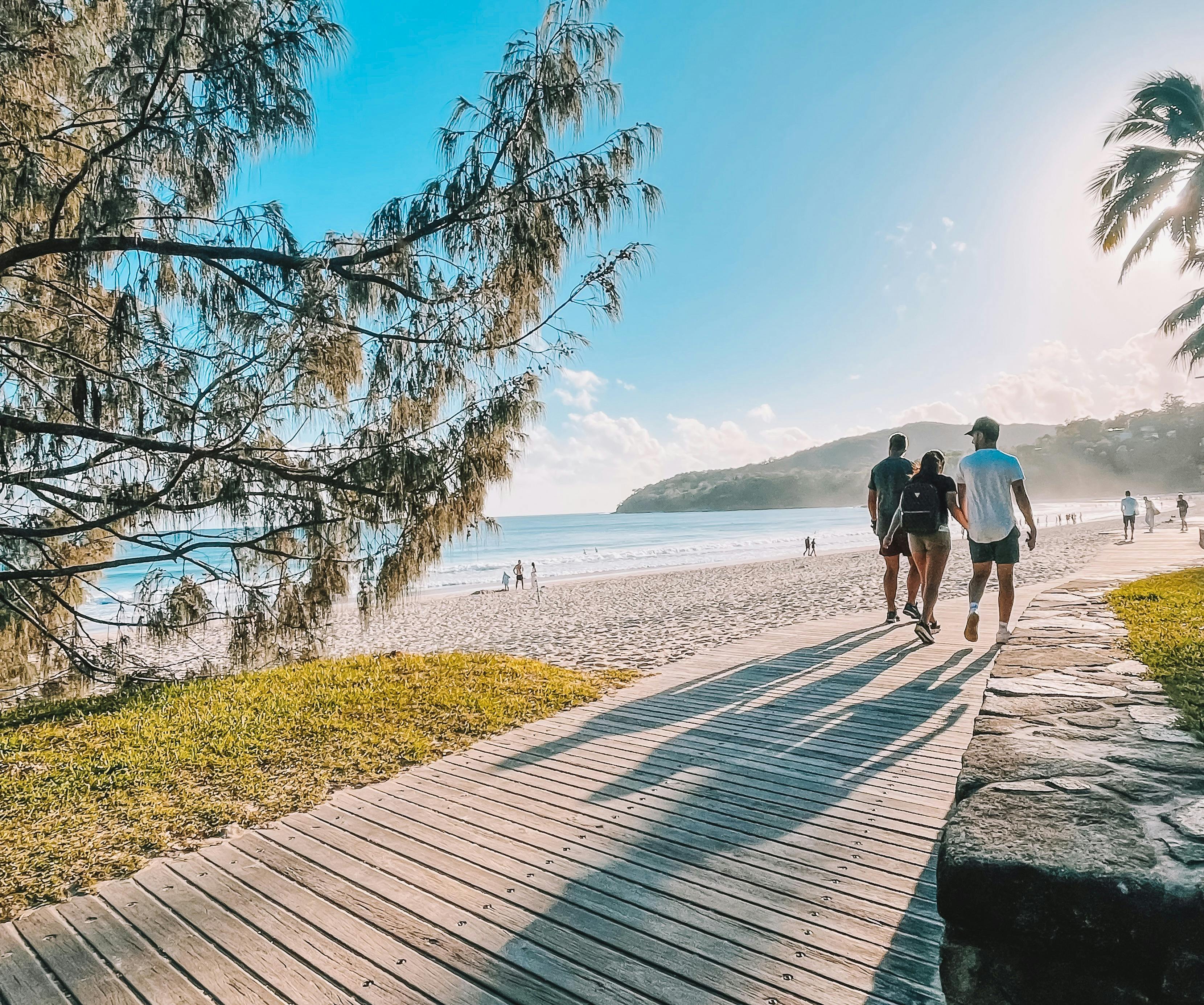 Accommodation in Noosa Main Beach