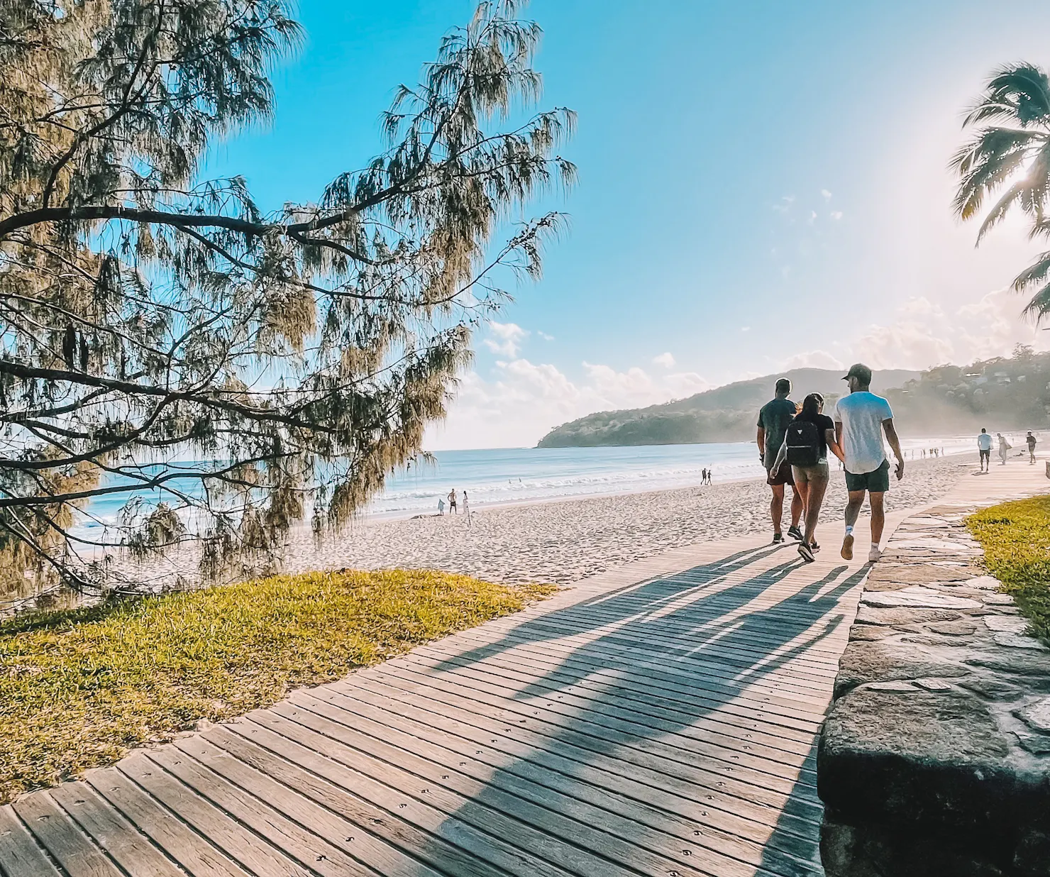 Accommodation in Noosa Main Beach
