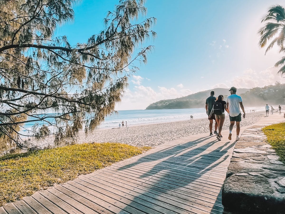 Accommodation in Noosa Main Beach