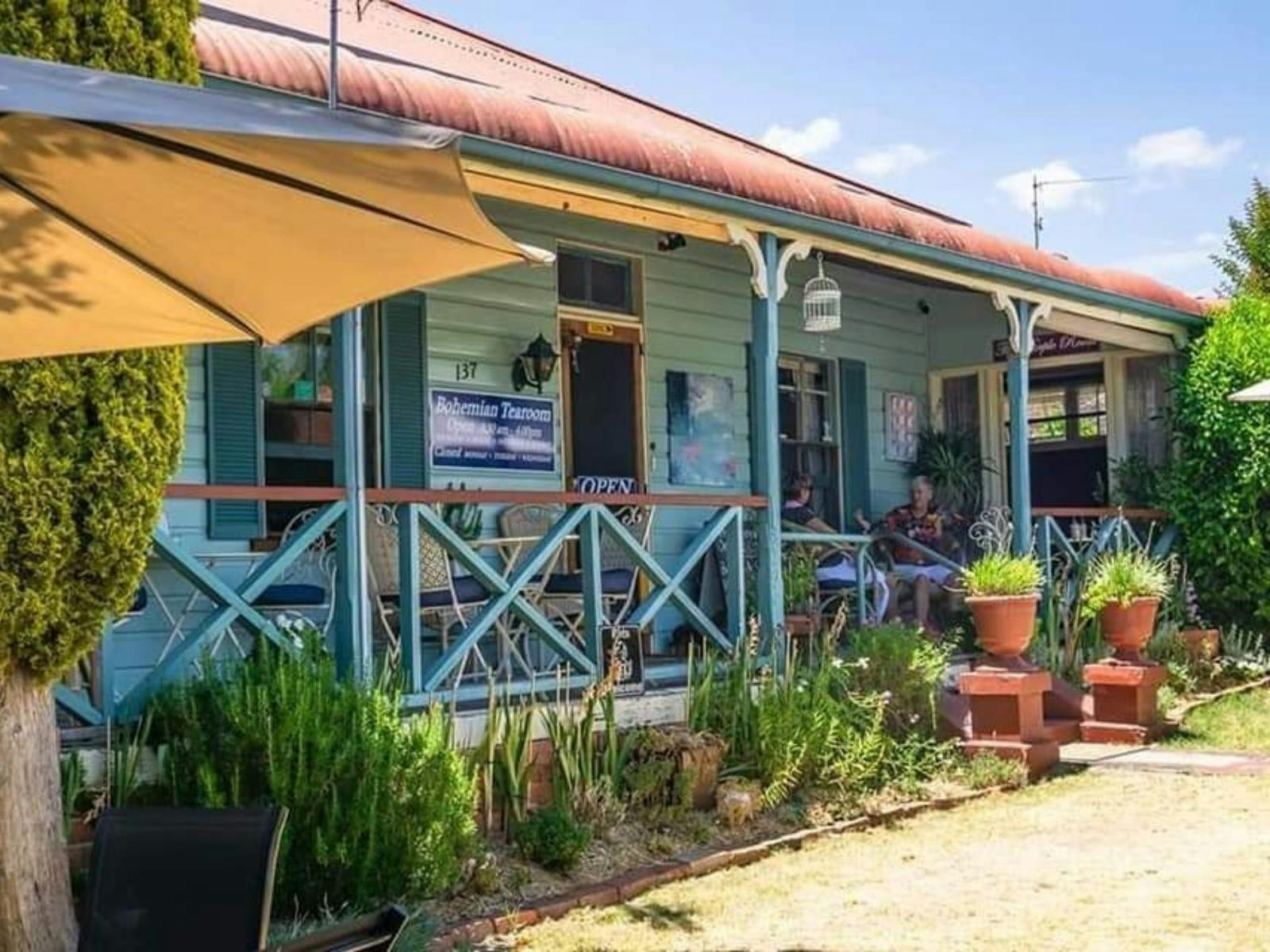 The Bohemian Tearoom