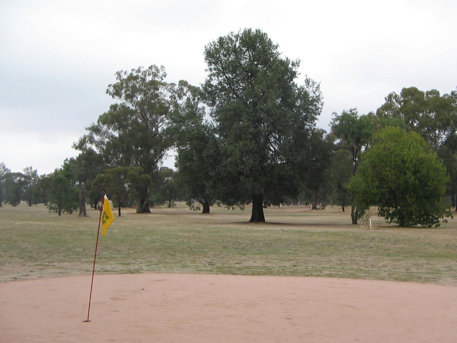 Henty-Golfplatz