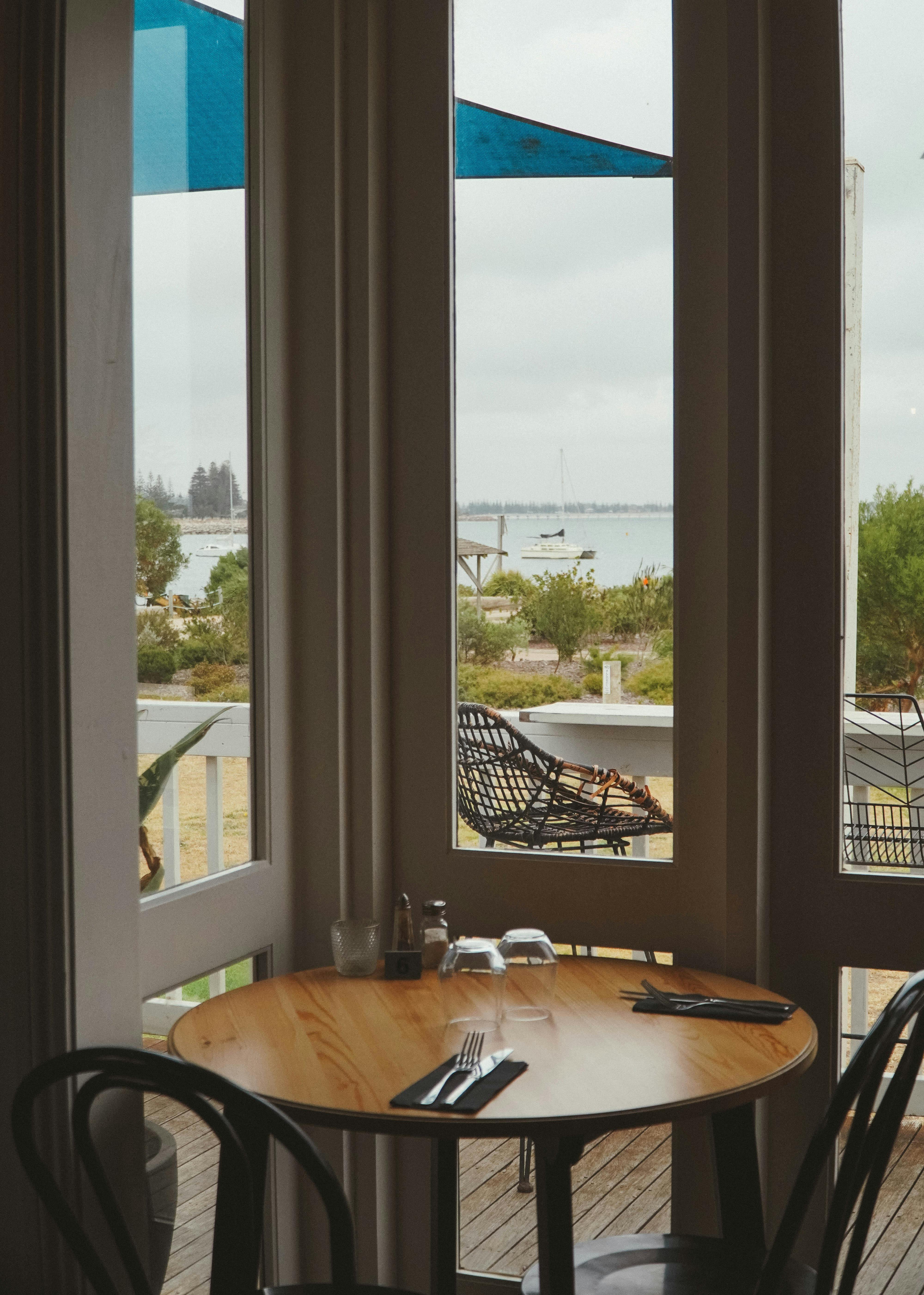 Top Room View