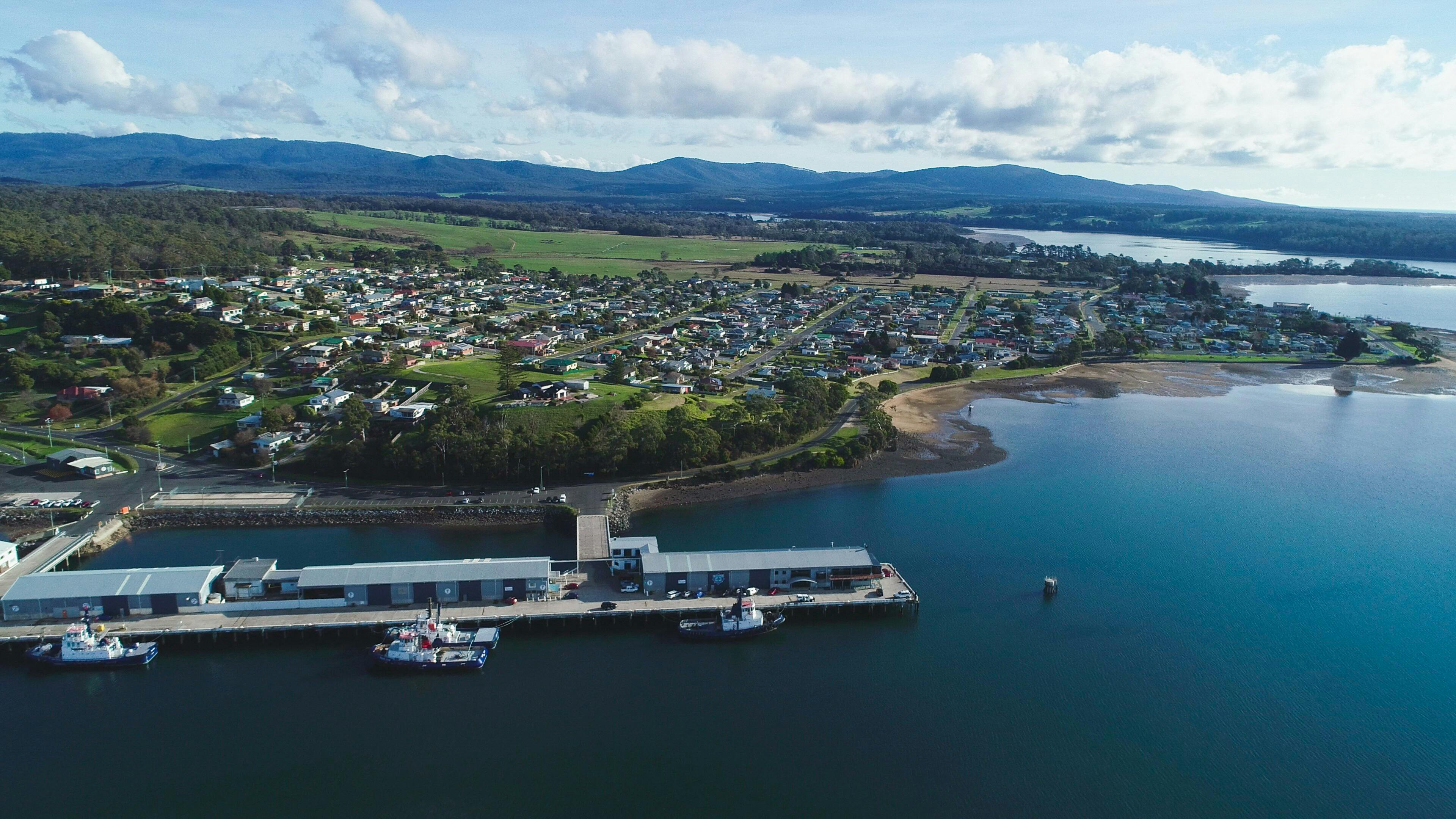 Incredibly beautiful Beauty Point, a secluded gem in the Tamar Valley