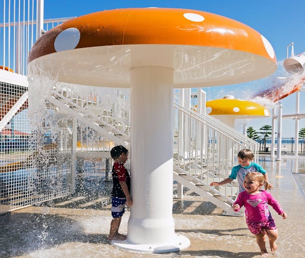 Splash Town Copper Coast
