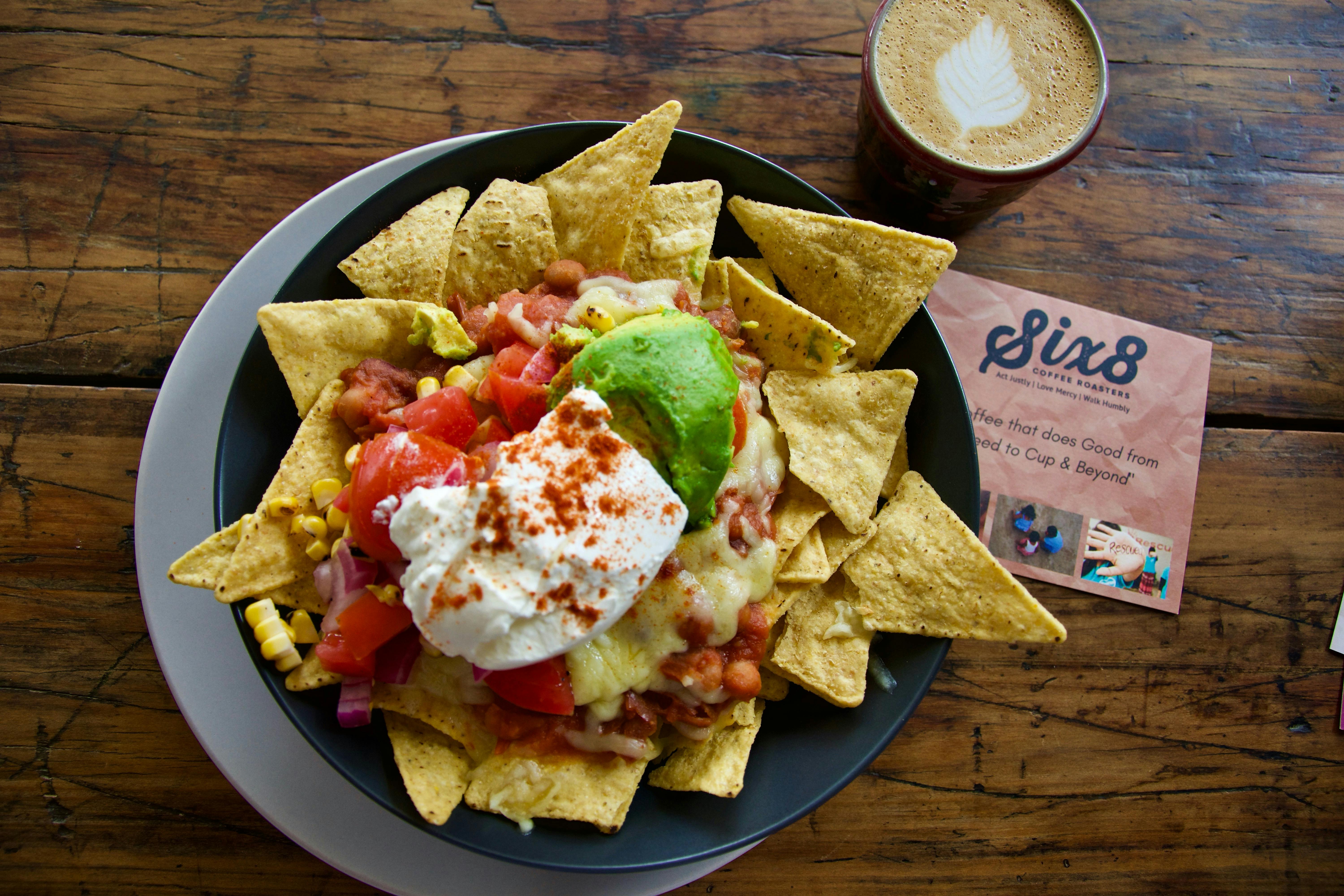 Trader & Co offers wholesome, rustic, tasty and nutritious breakfast, lunch and all-day menu items