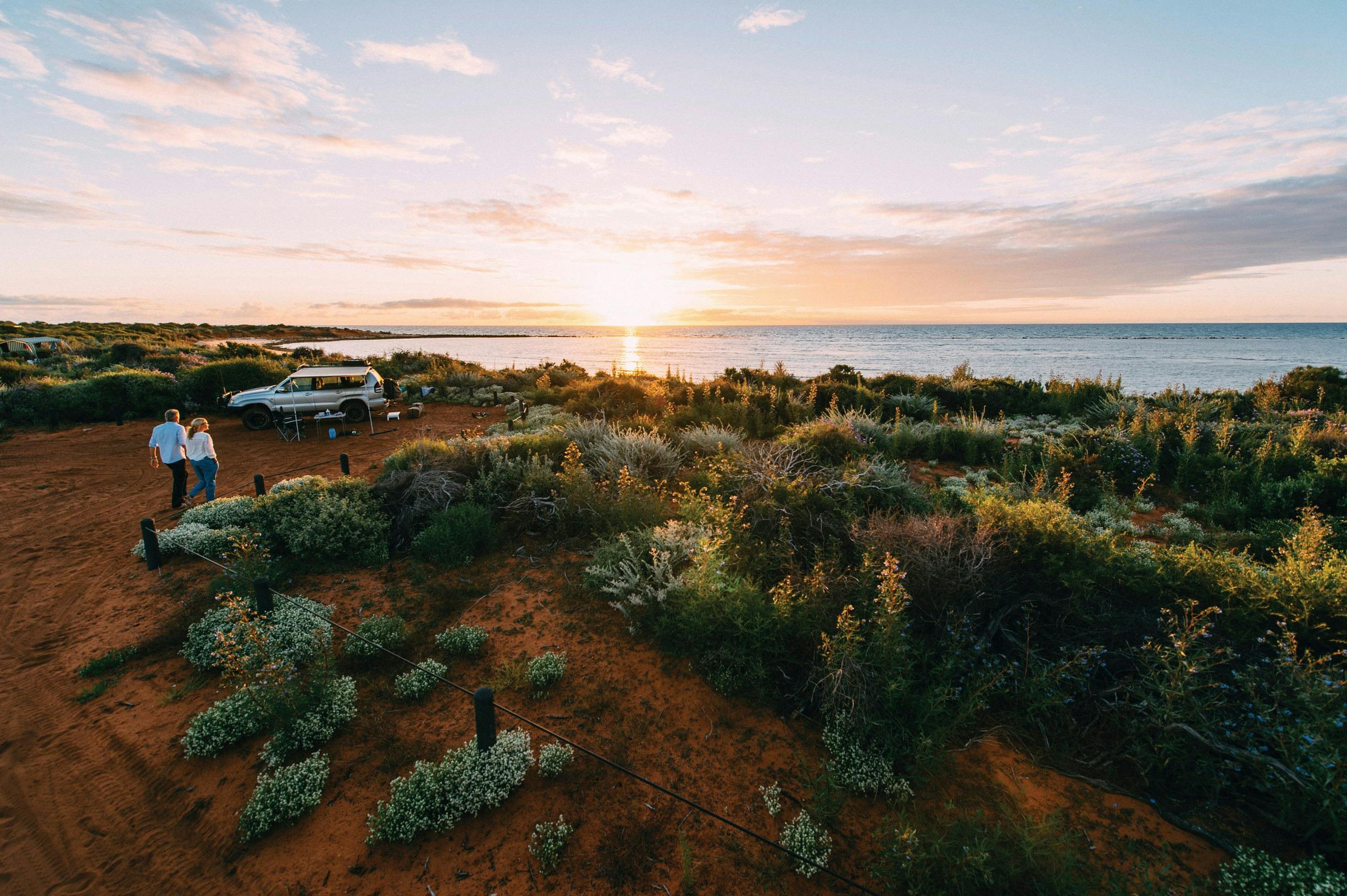 Coral Coast Wildlife, Francois Peron National Park, Western Australia