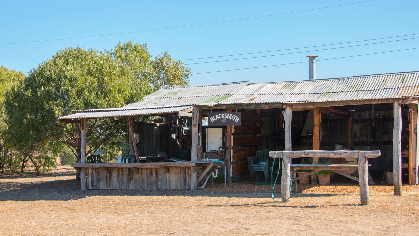 Juandah Historical Site